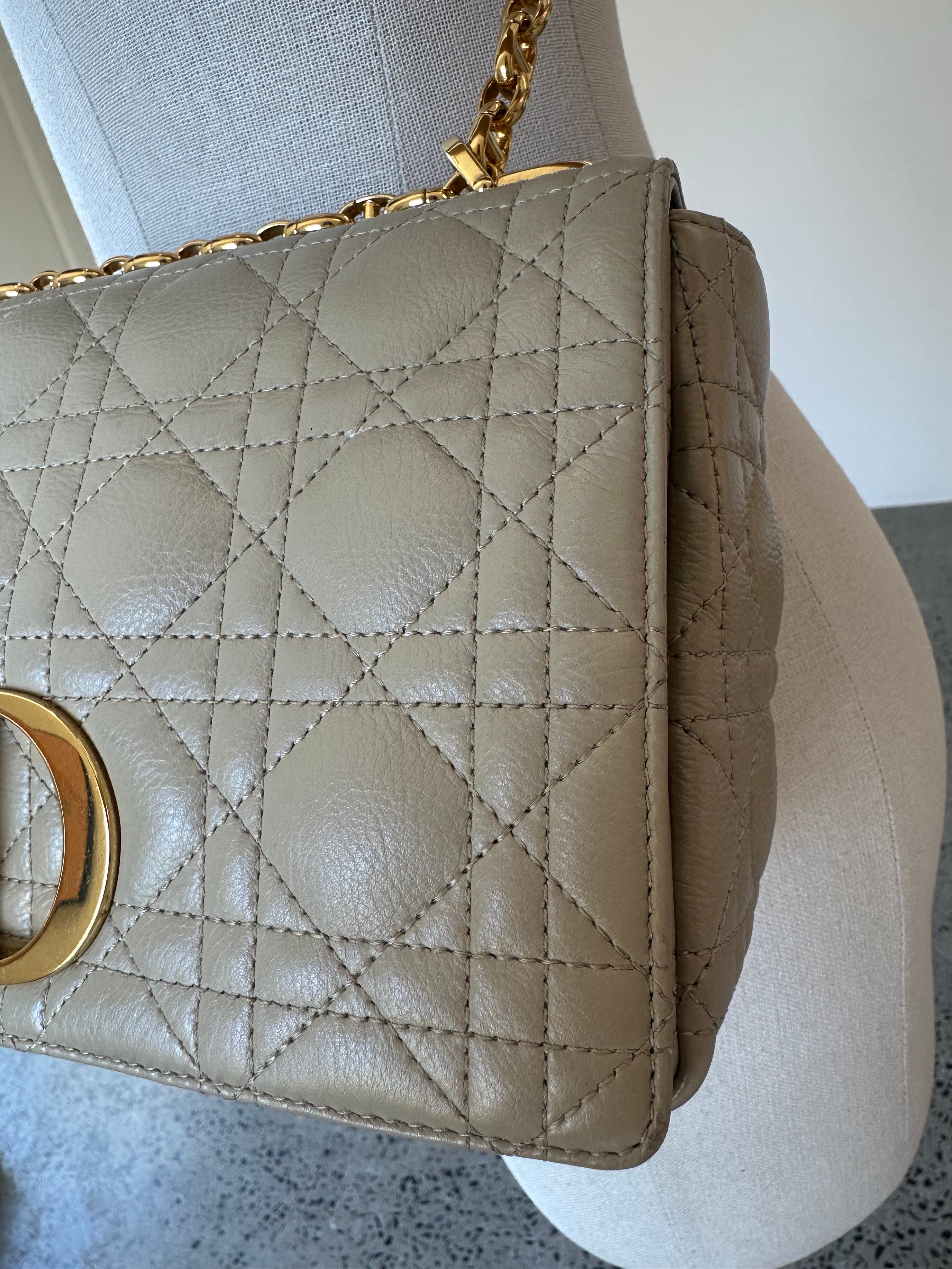 Dior Medium Caro Bag