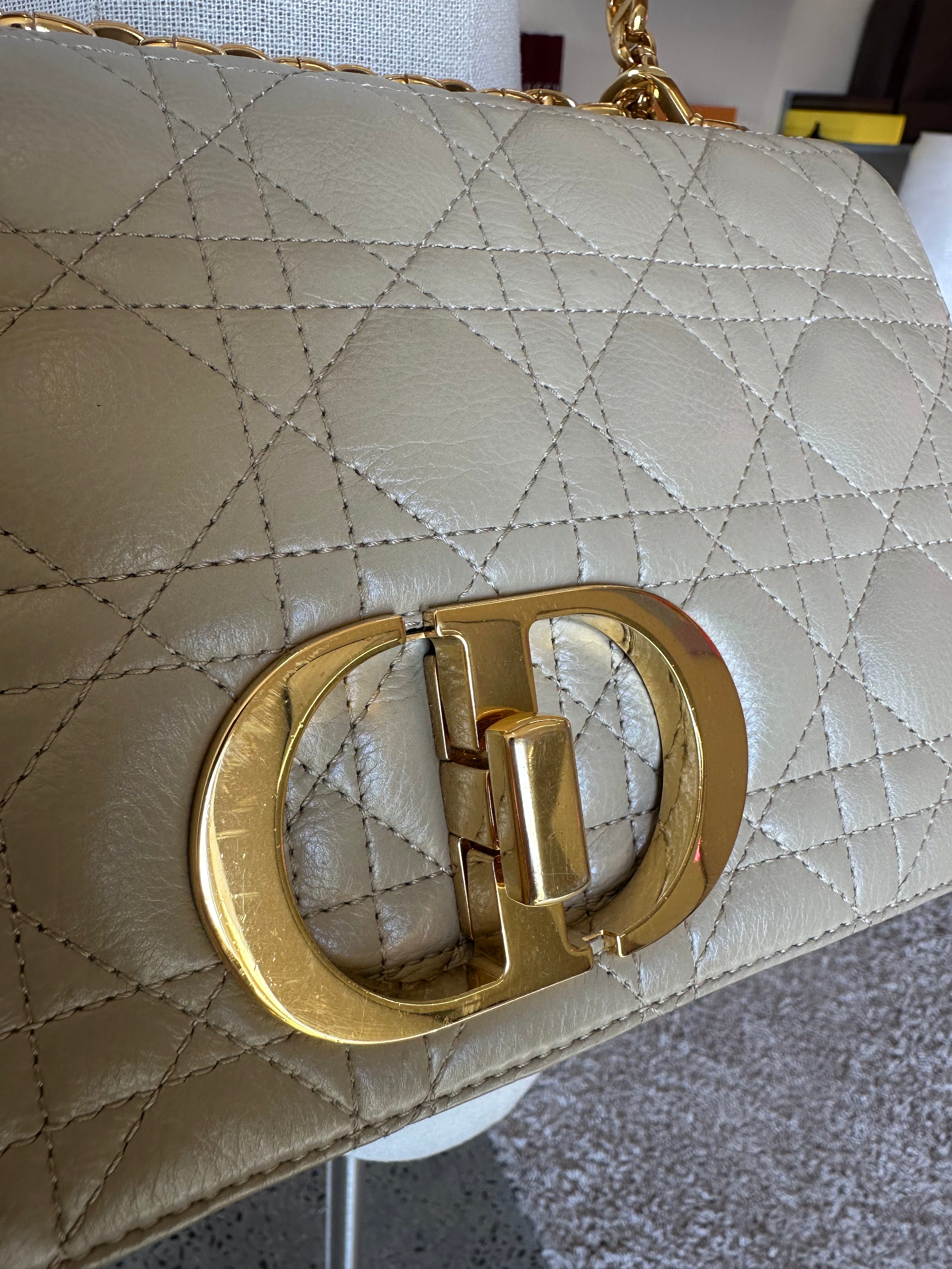 Dior Medium Caro Bag