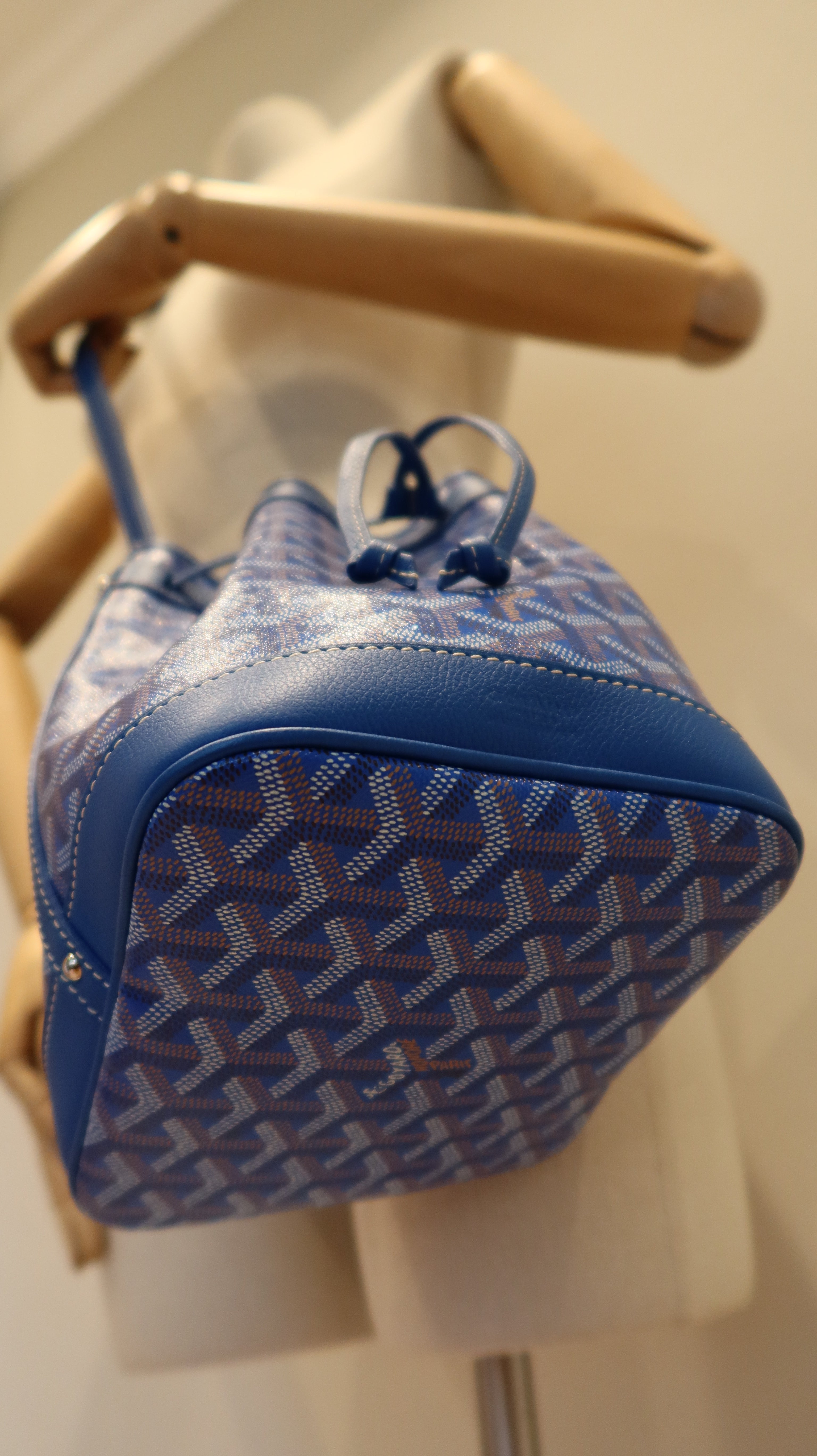 Goyard Petit Flot Bucket Bag