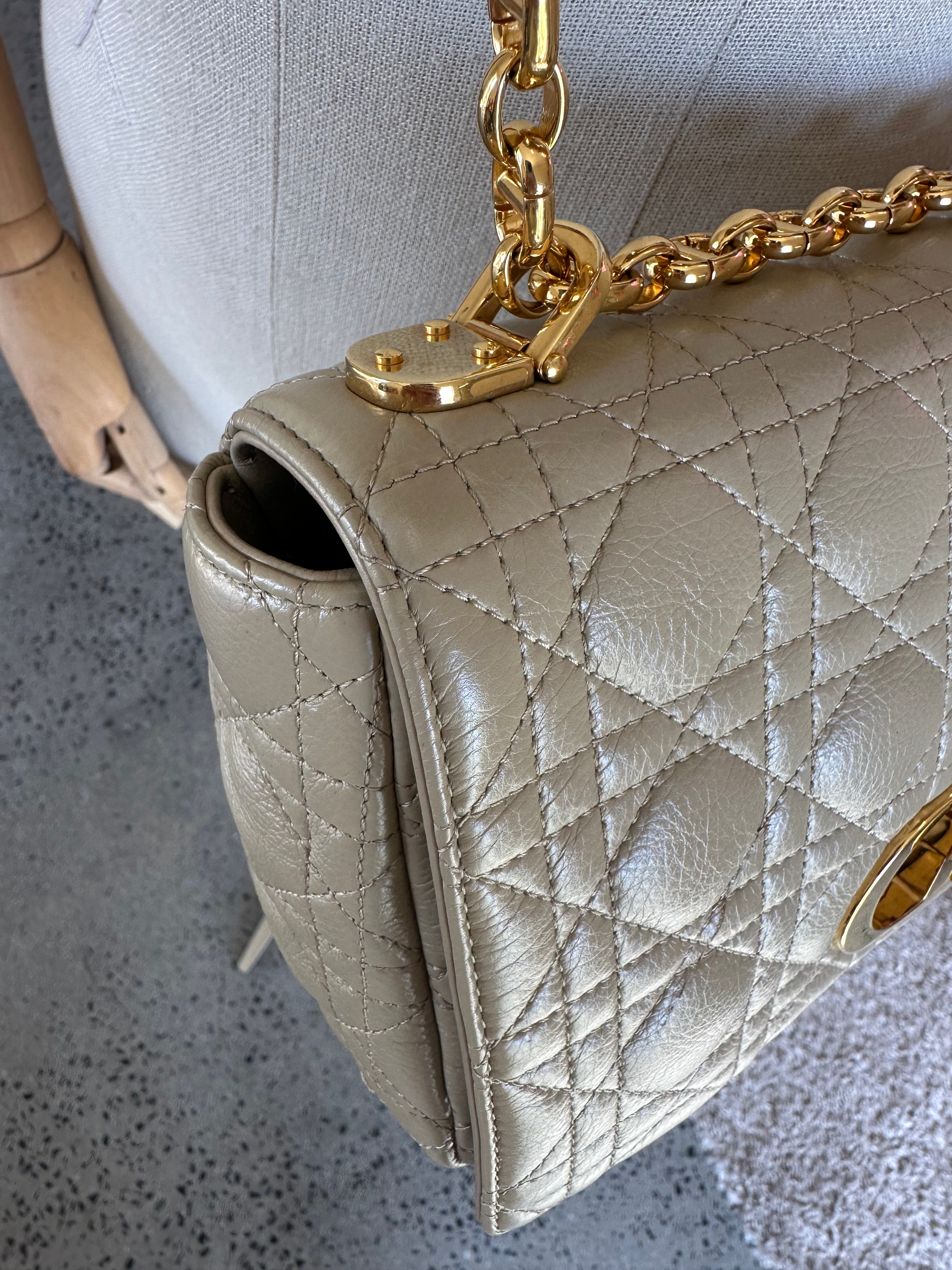 Dior Medium Caro Bag