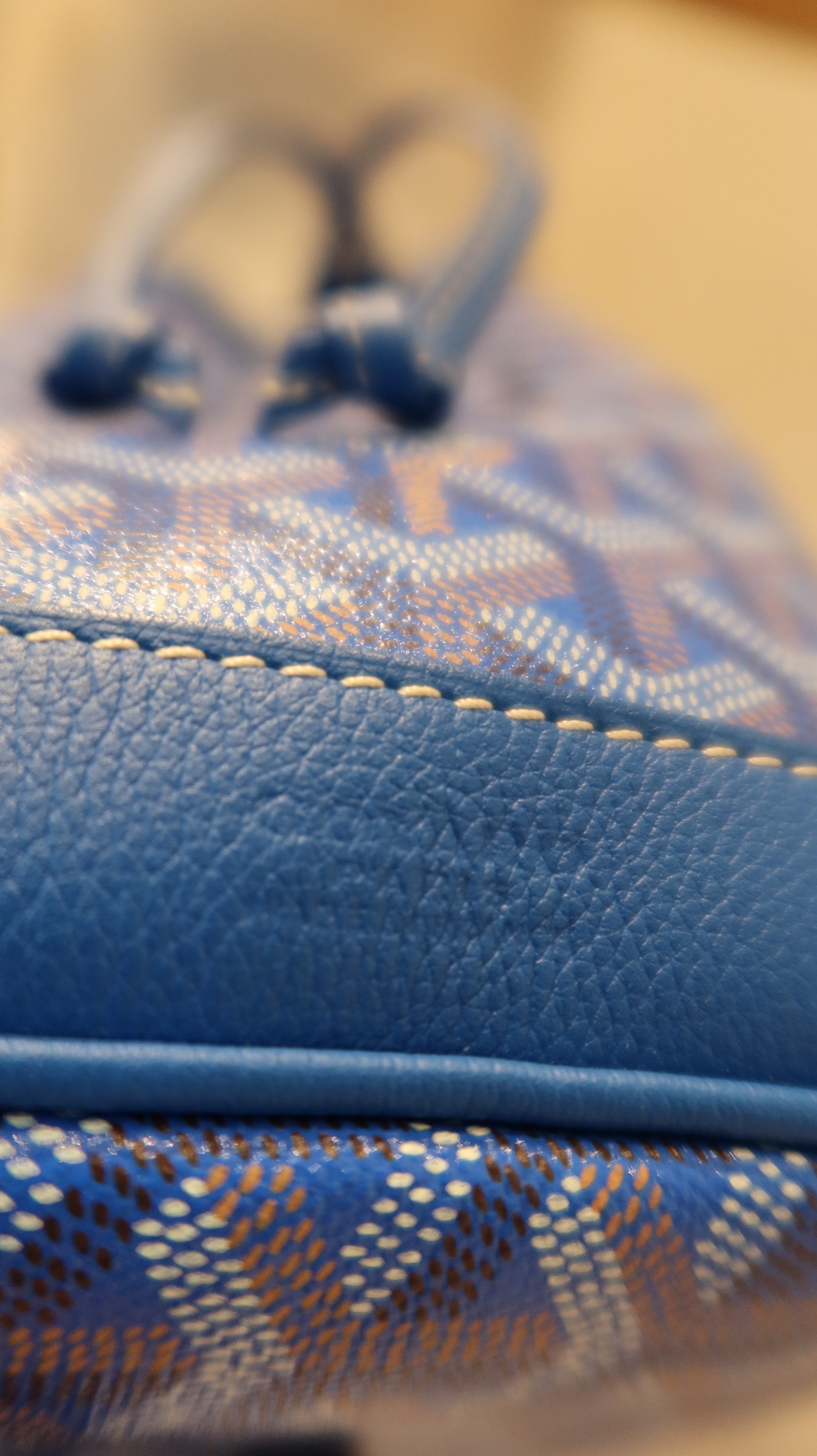 Goyard Petit Flot Bucket Bag
