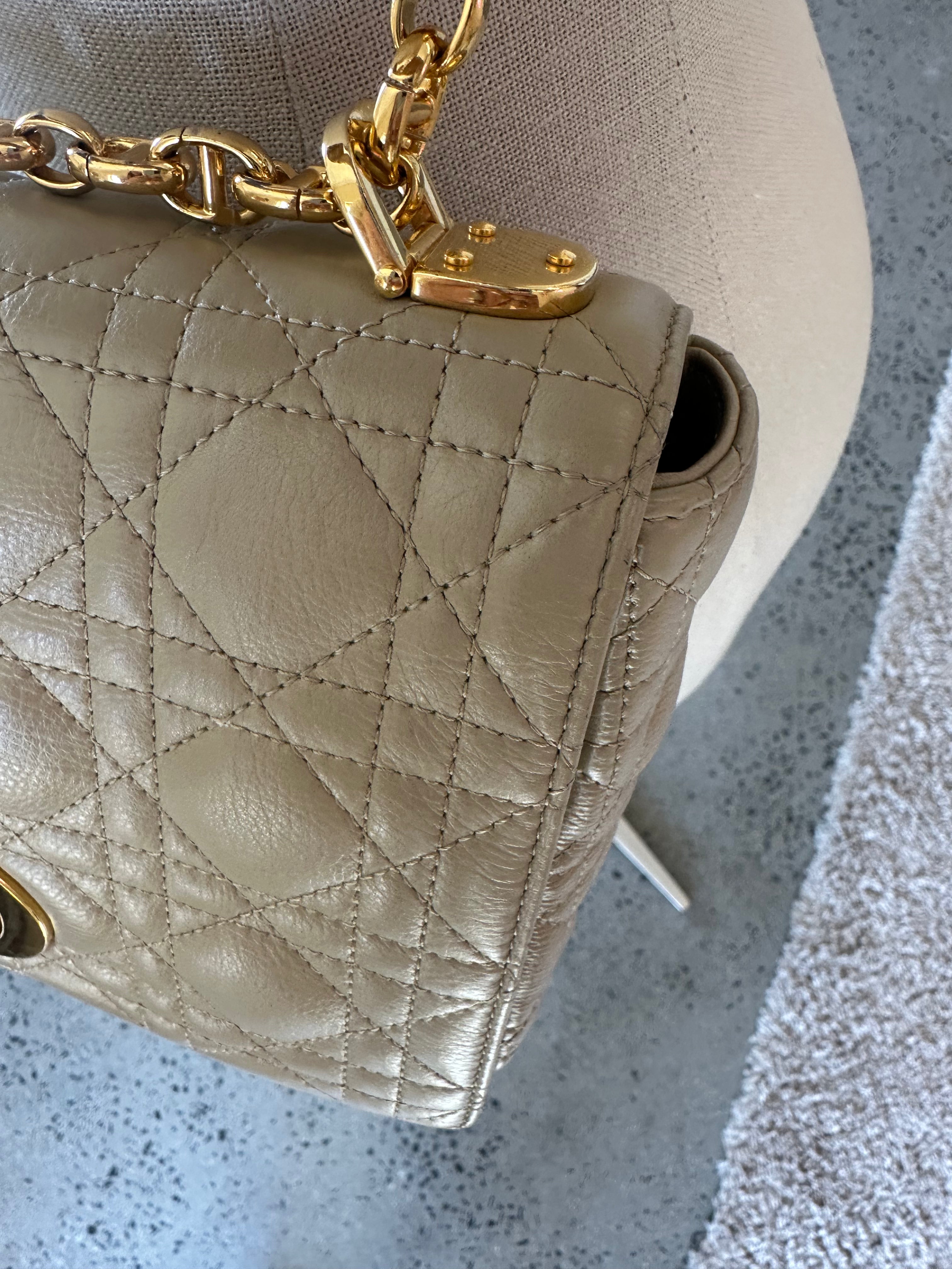 Dior Medium Caro Bag