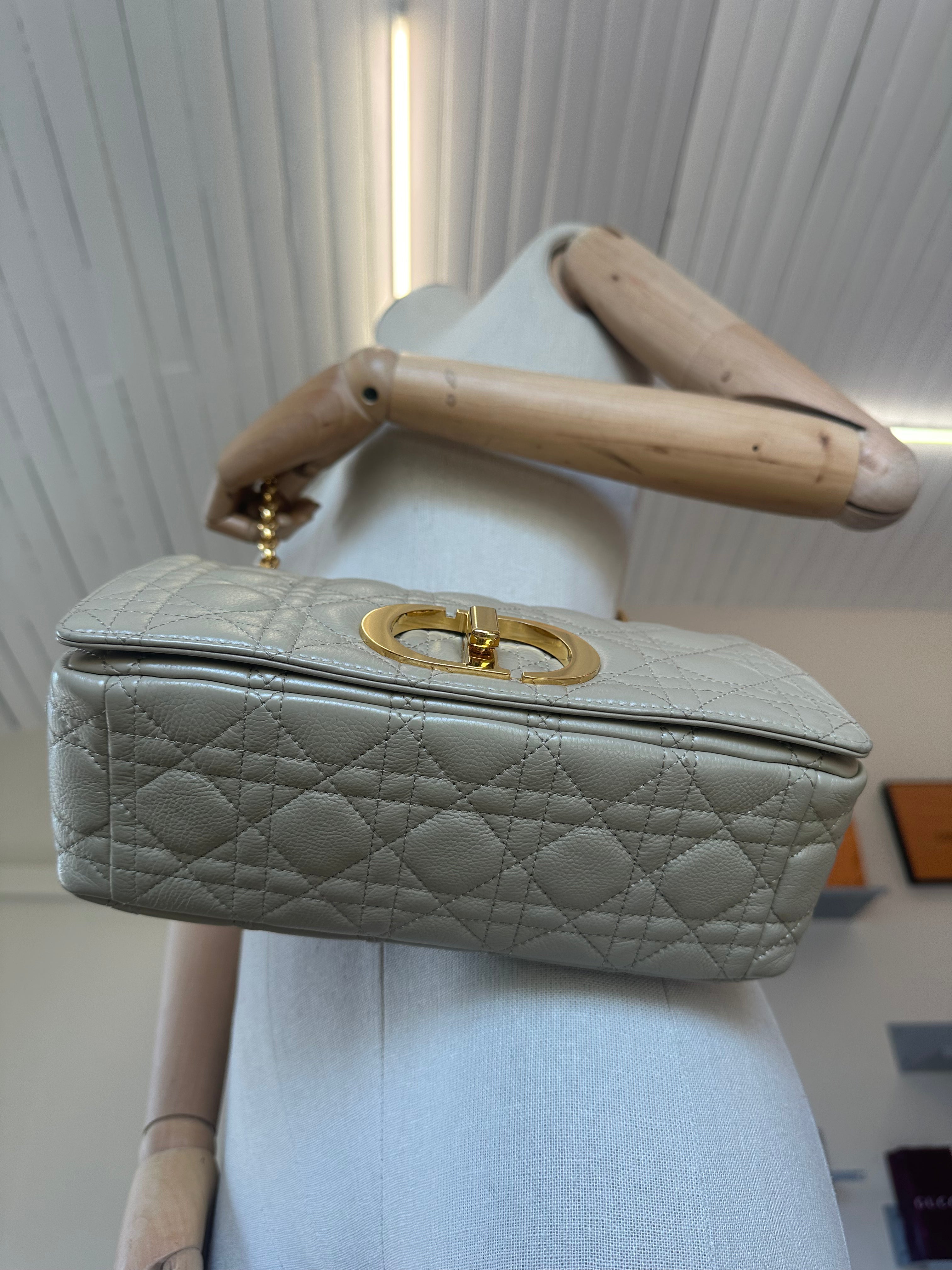 Dior Medium Caro Bag