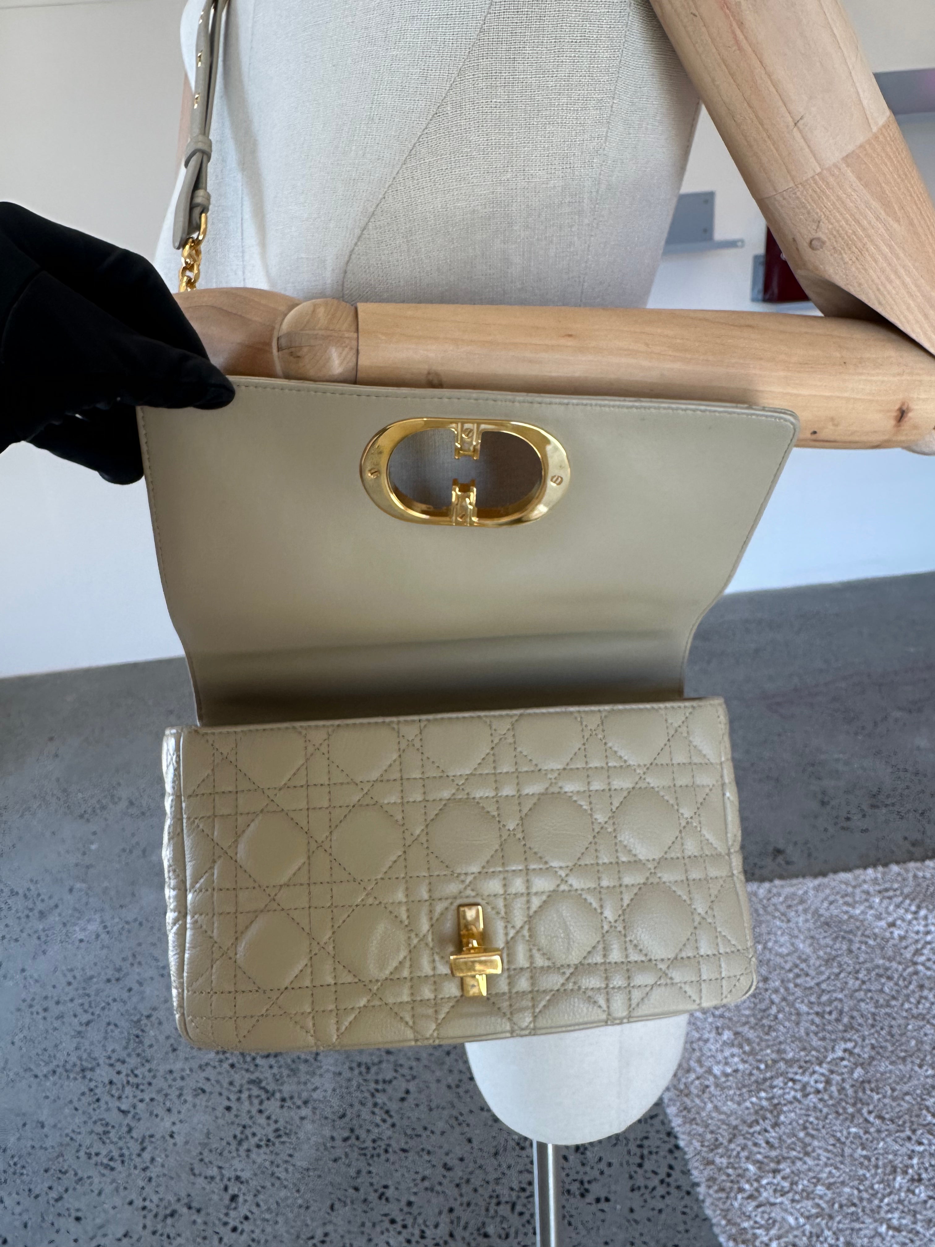 Dior Medium Caro Bag