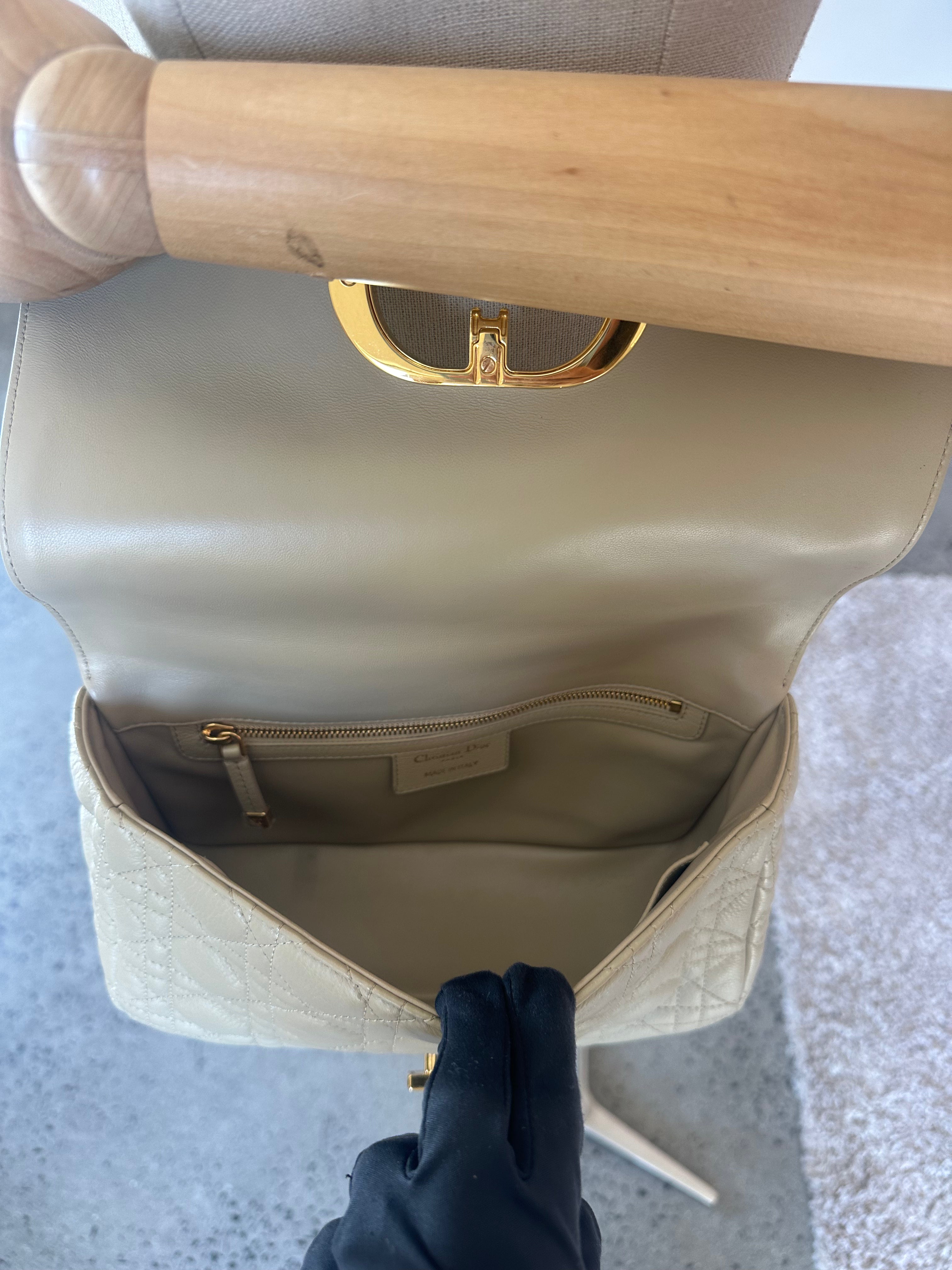 Dior Medium Caro Bag