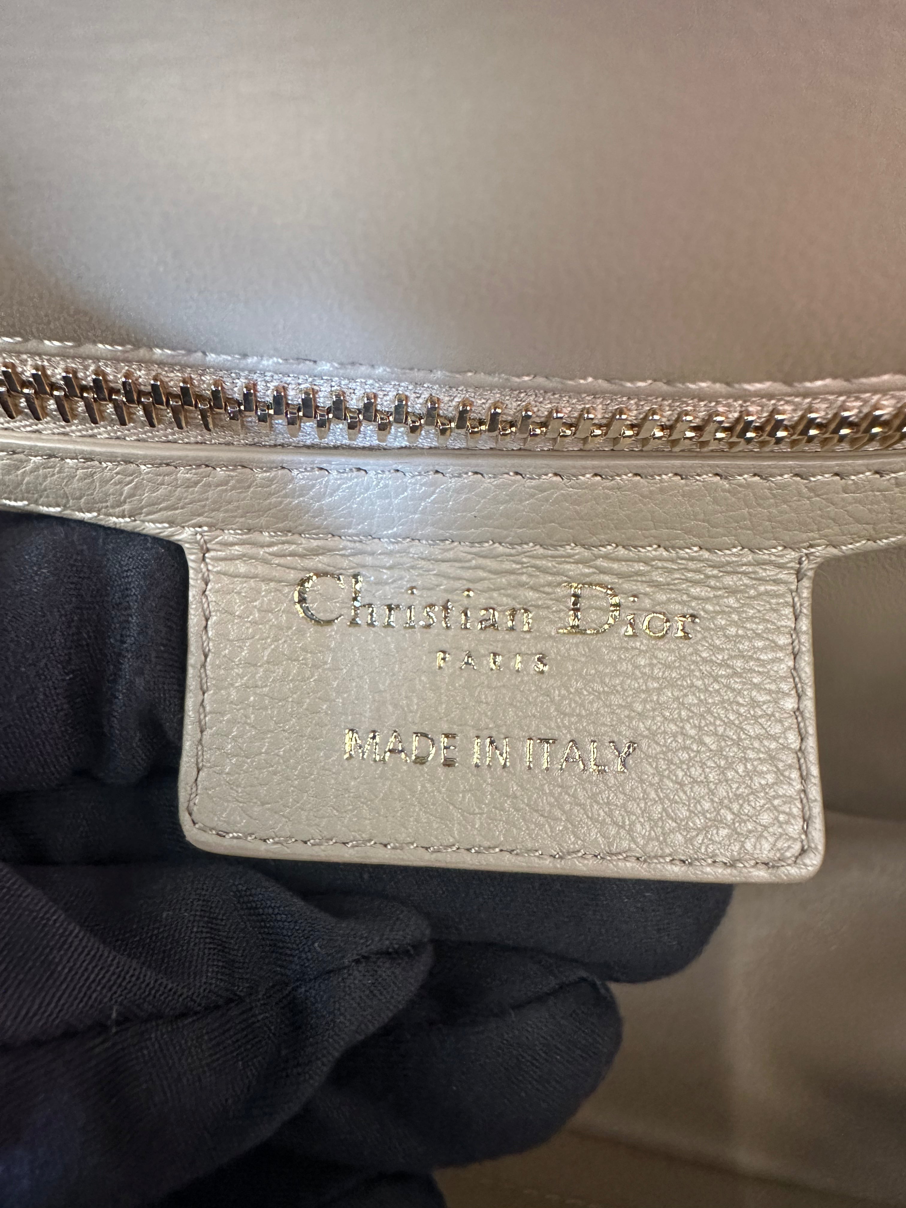 Dior Medium Caro Bag