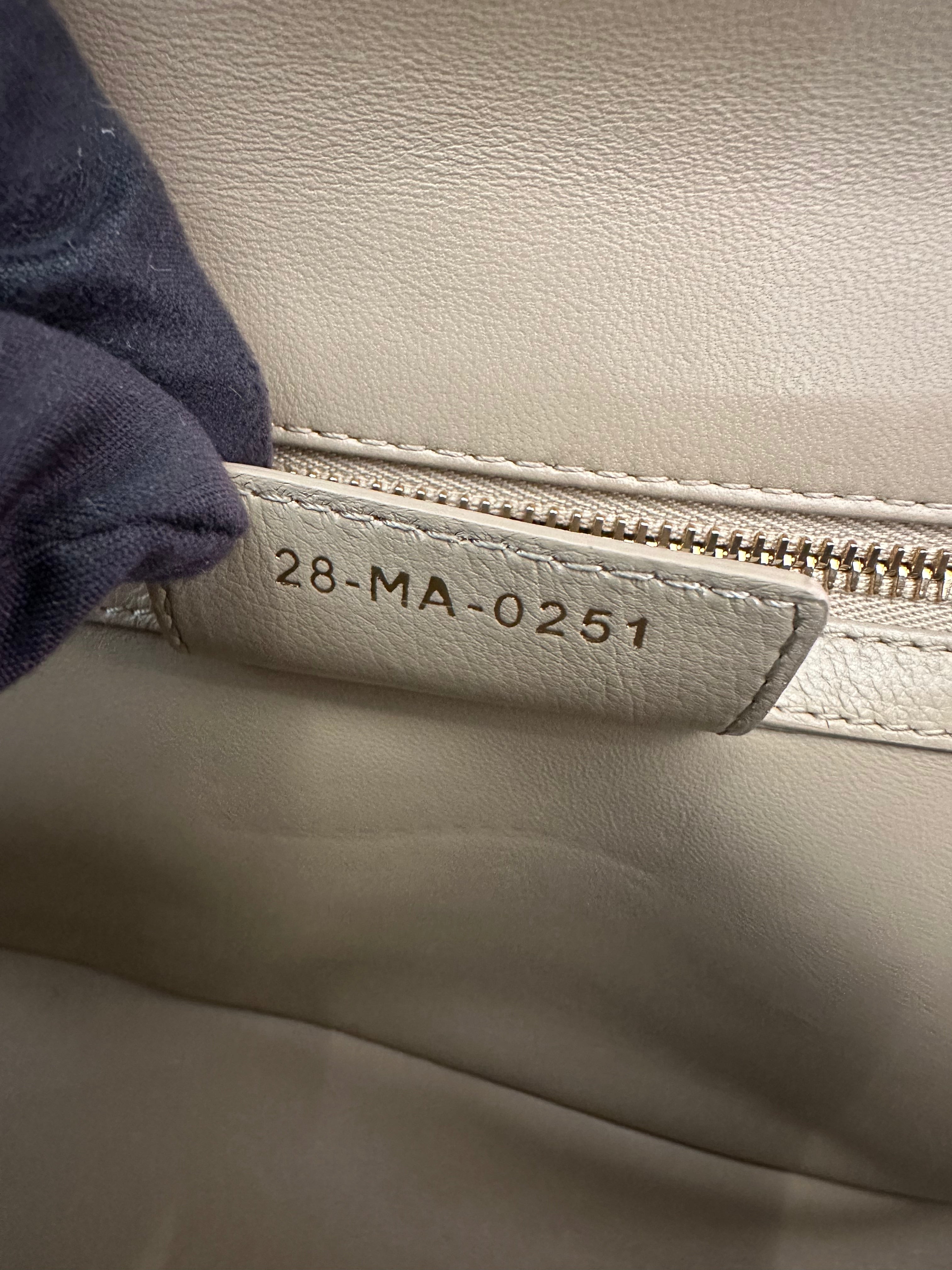Dior Medium Caro Bag