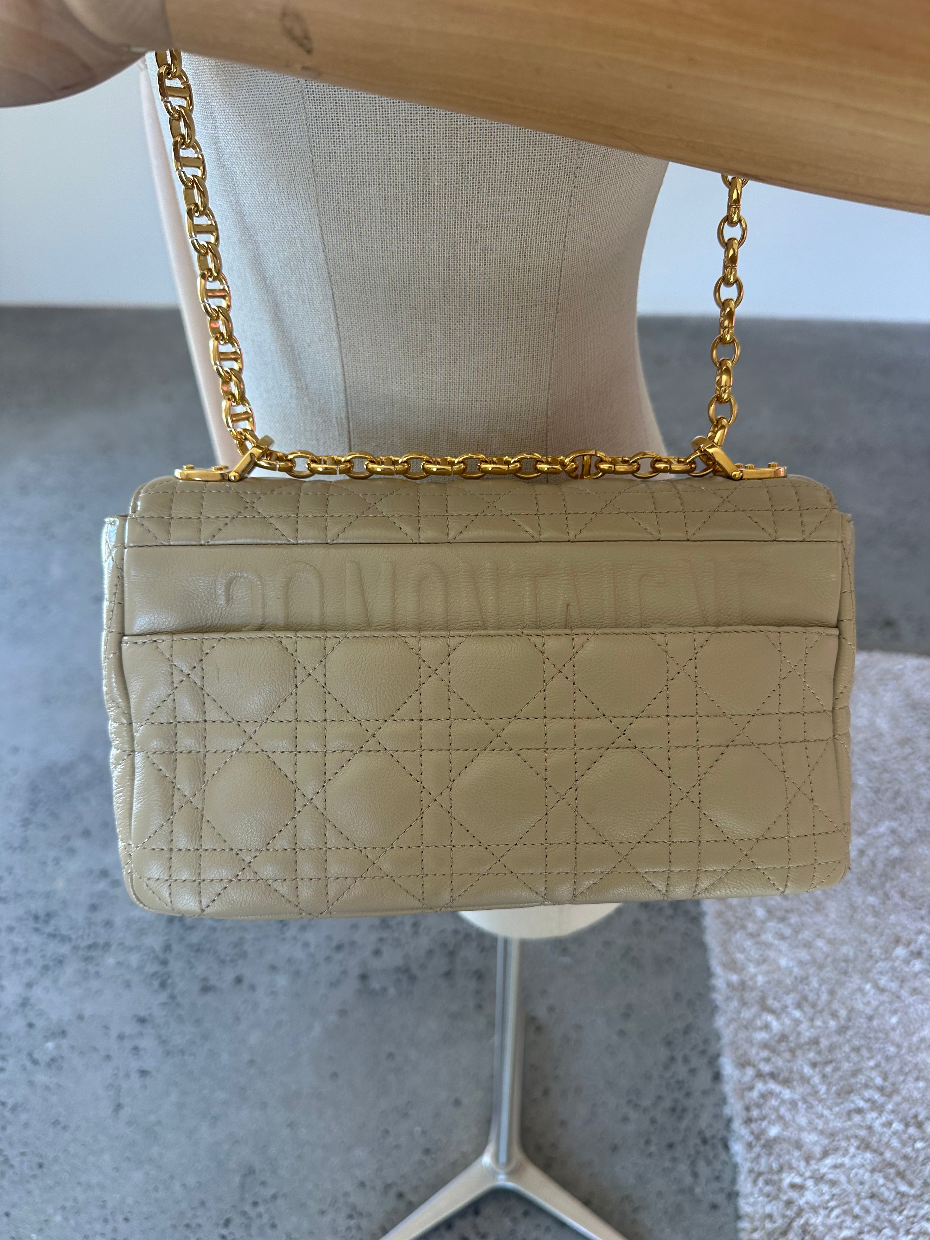 Dior Medium Caro Bag