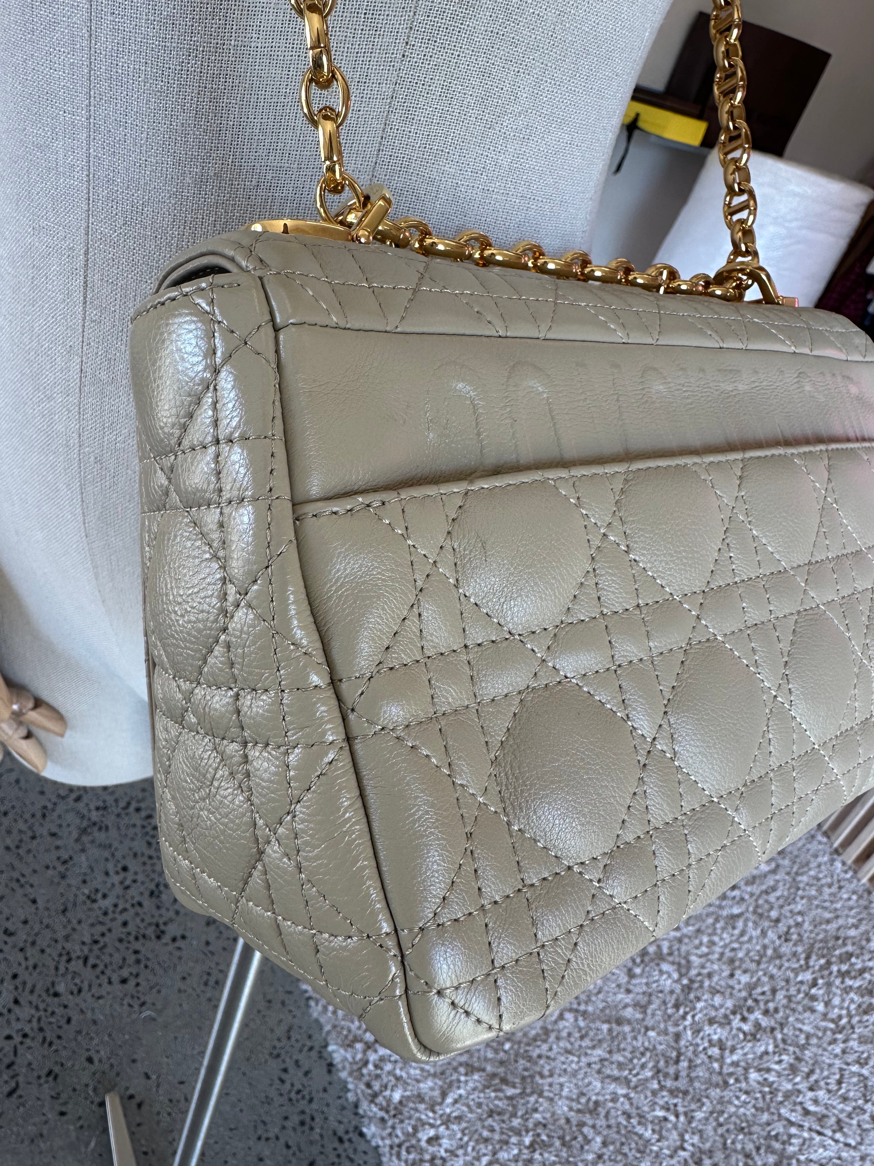 Dior Medium Caro Bag
