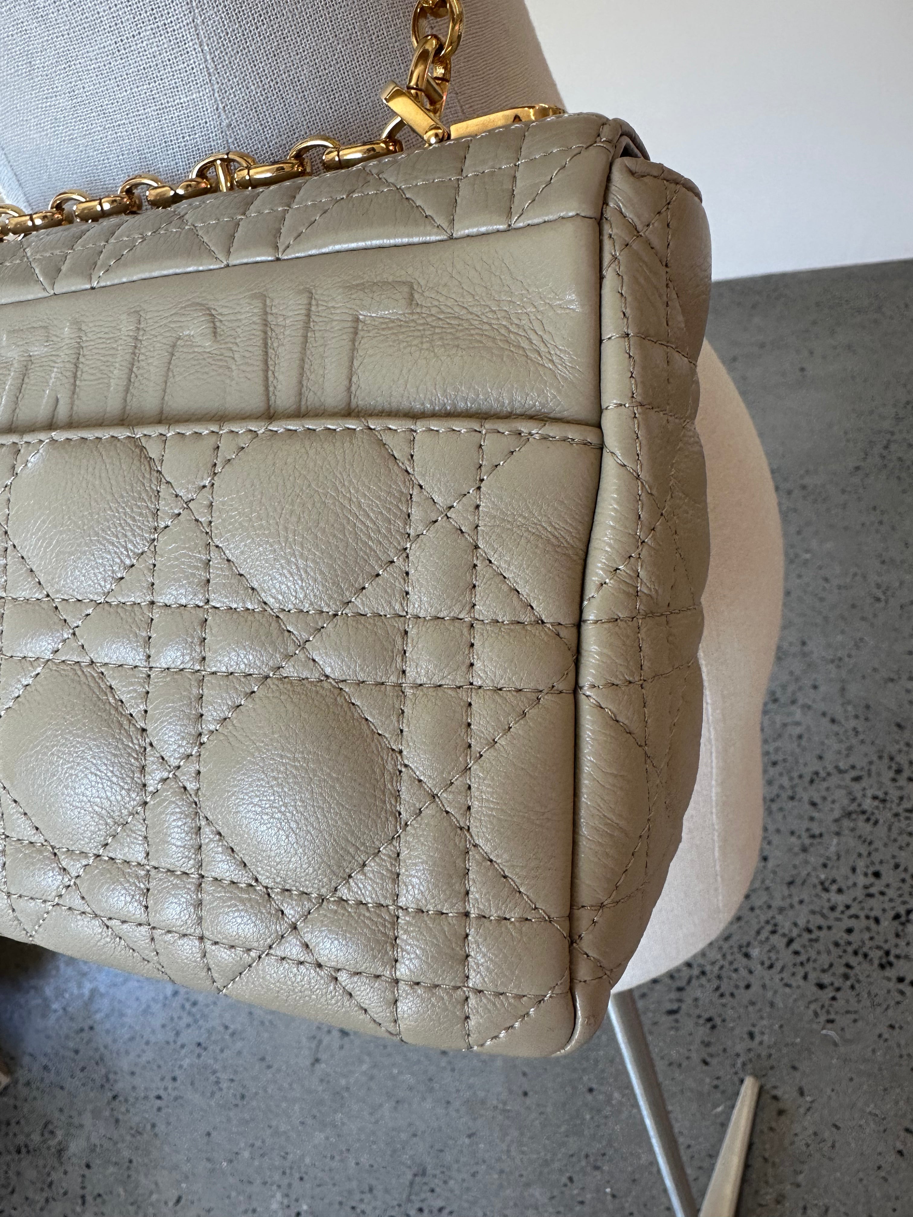 Dior Medium Caro Bag