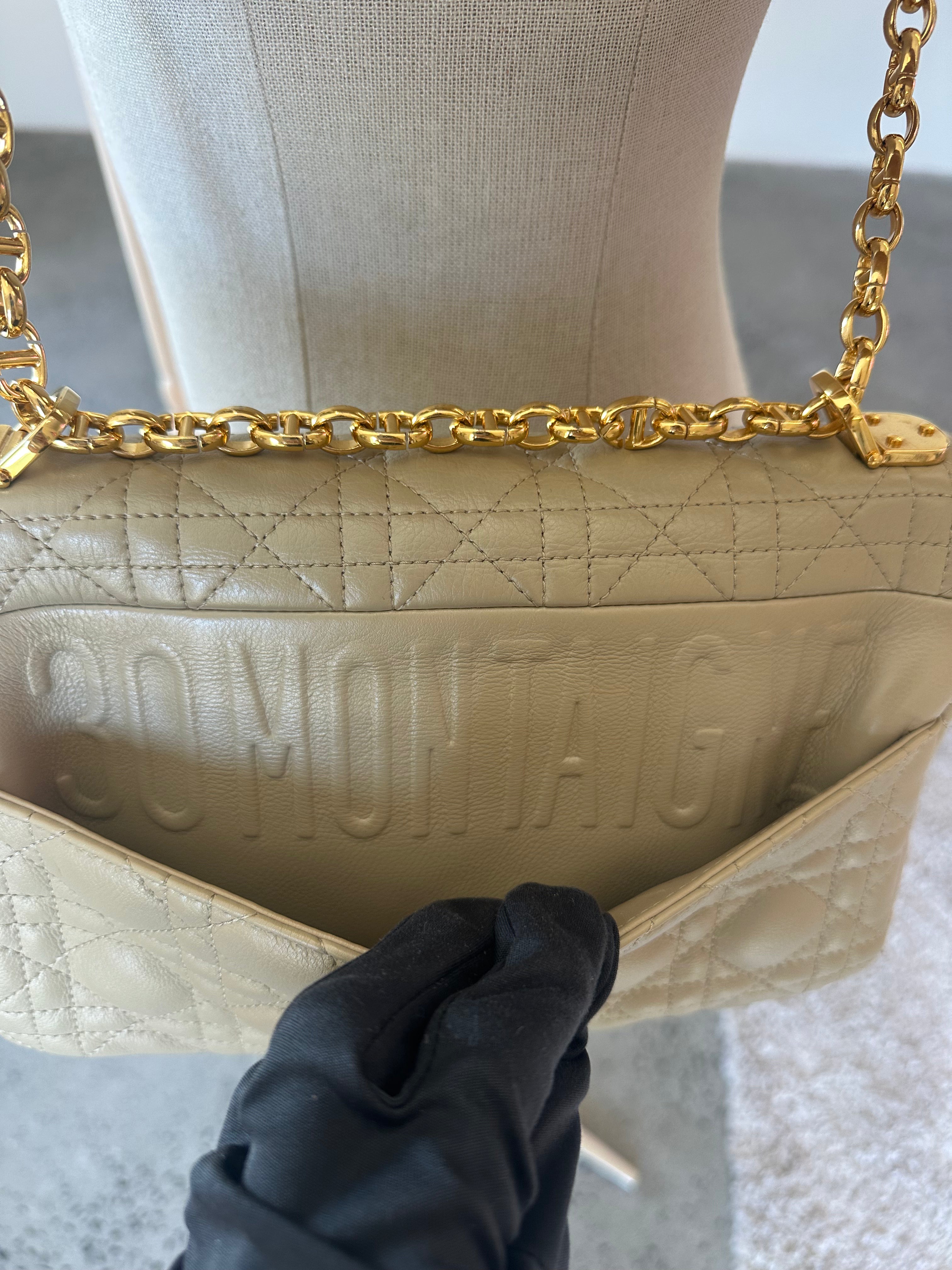 Dior Medium Caro Bag