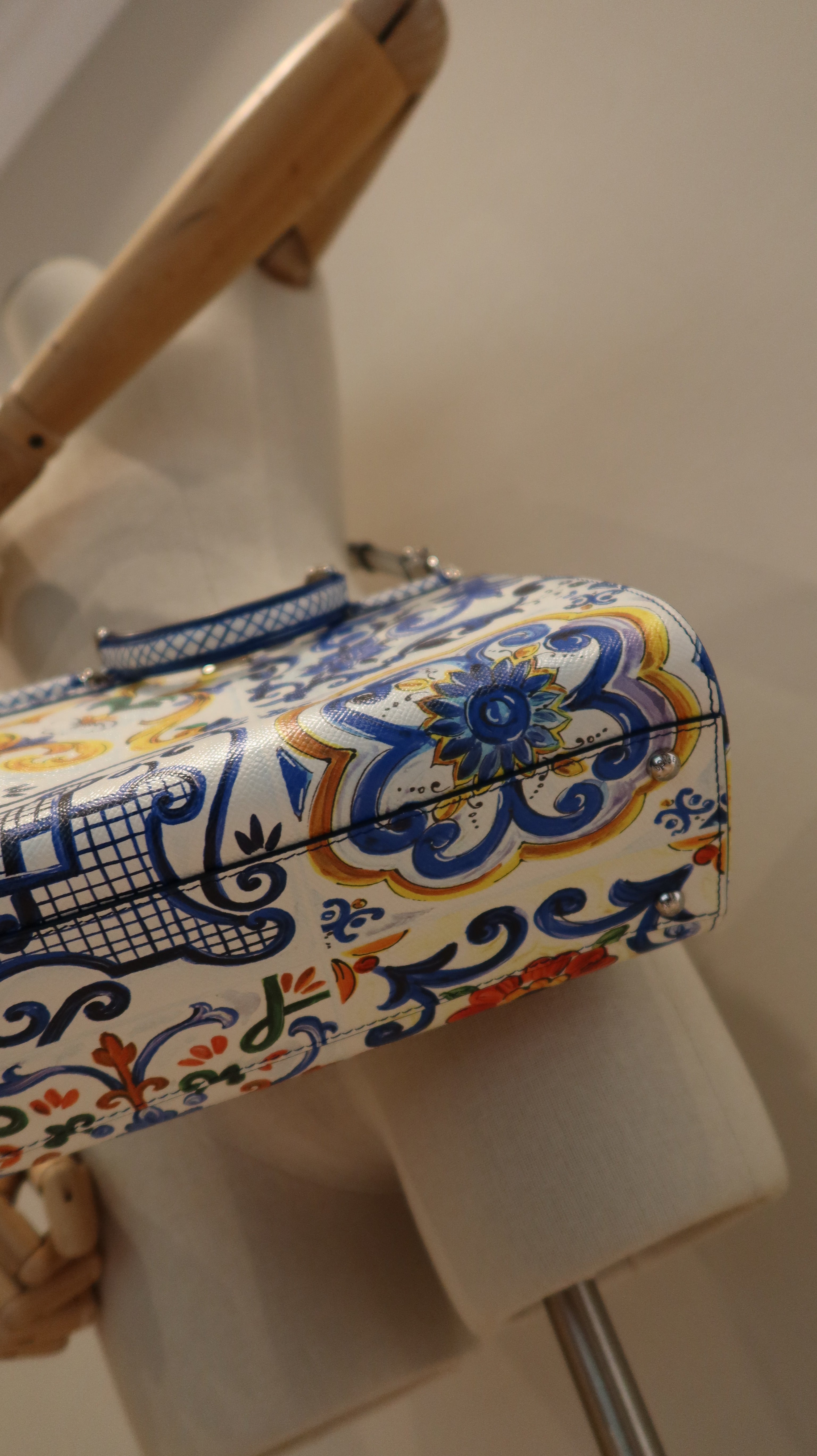 Dolce & Gabbana Sicily Bag