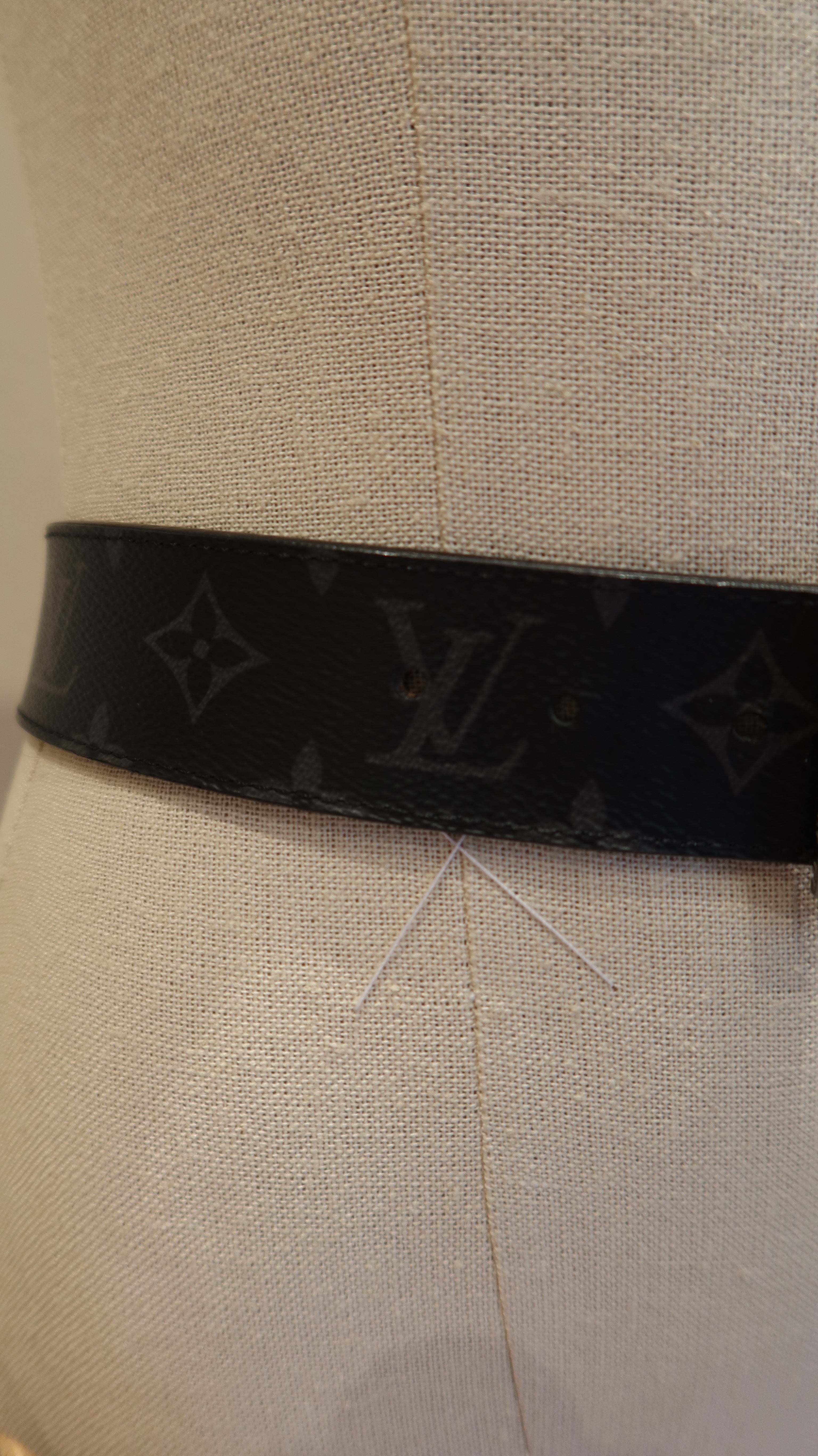 Louis Vuitton Belt (100/40)