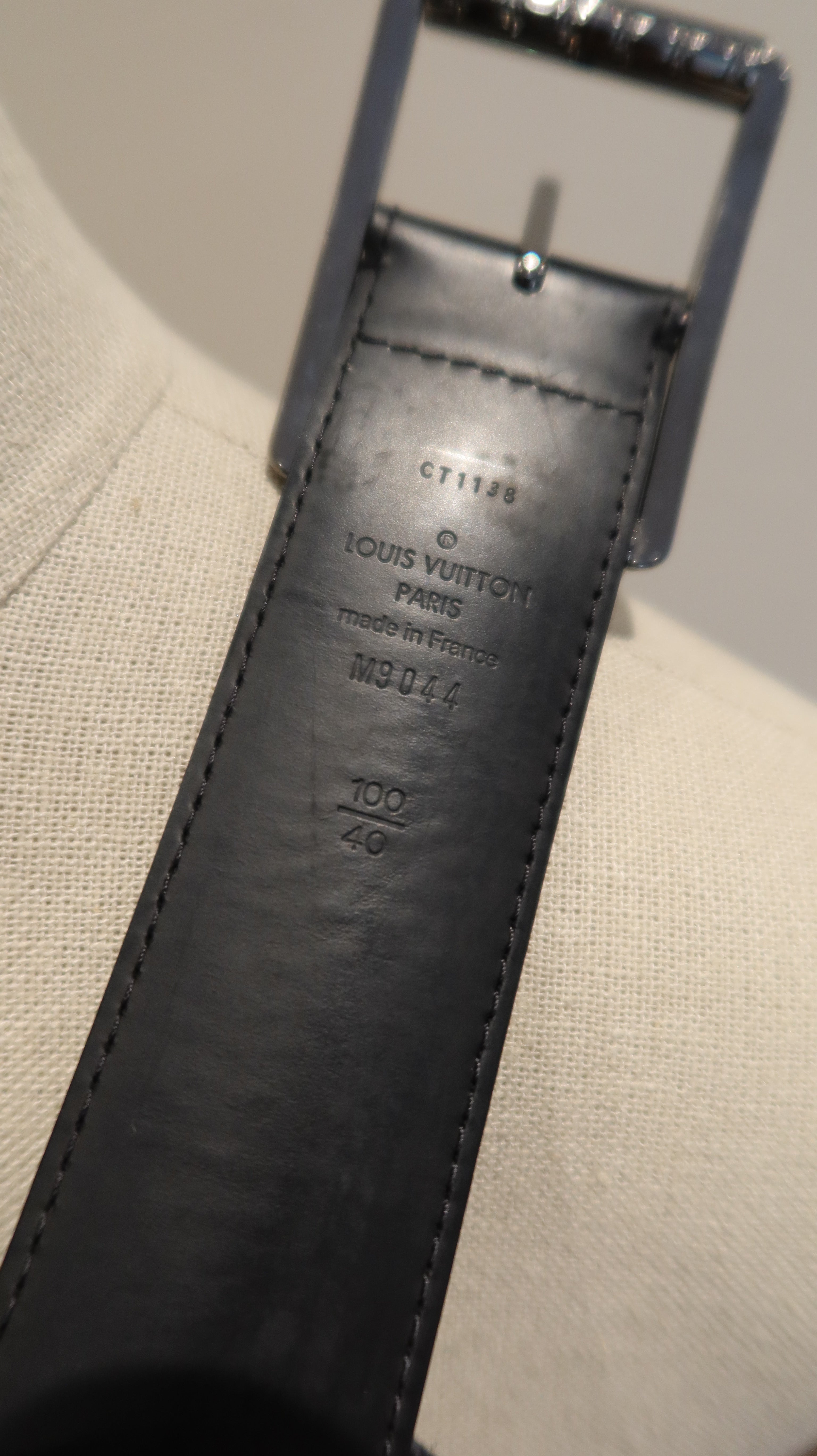 Louis Vuitton Belt (100/40)