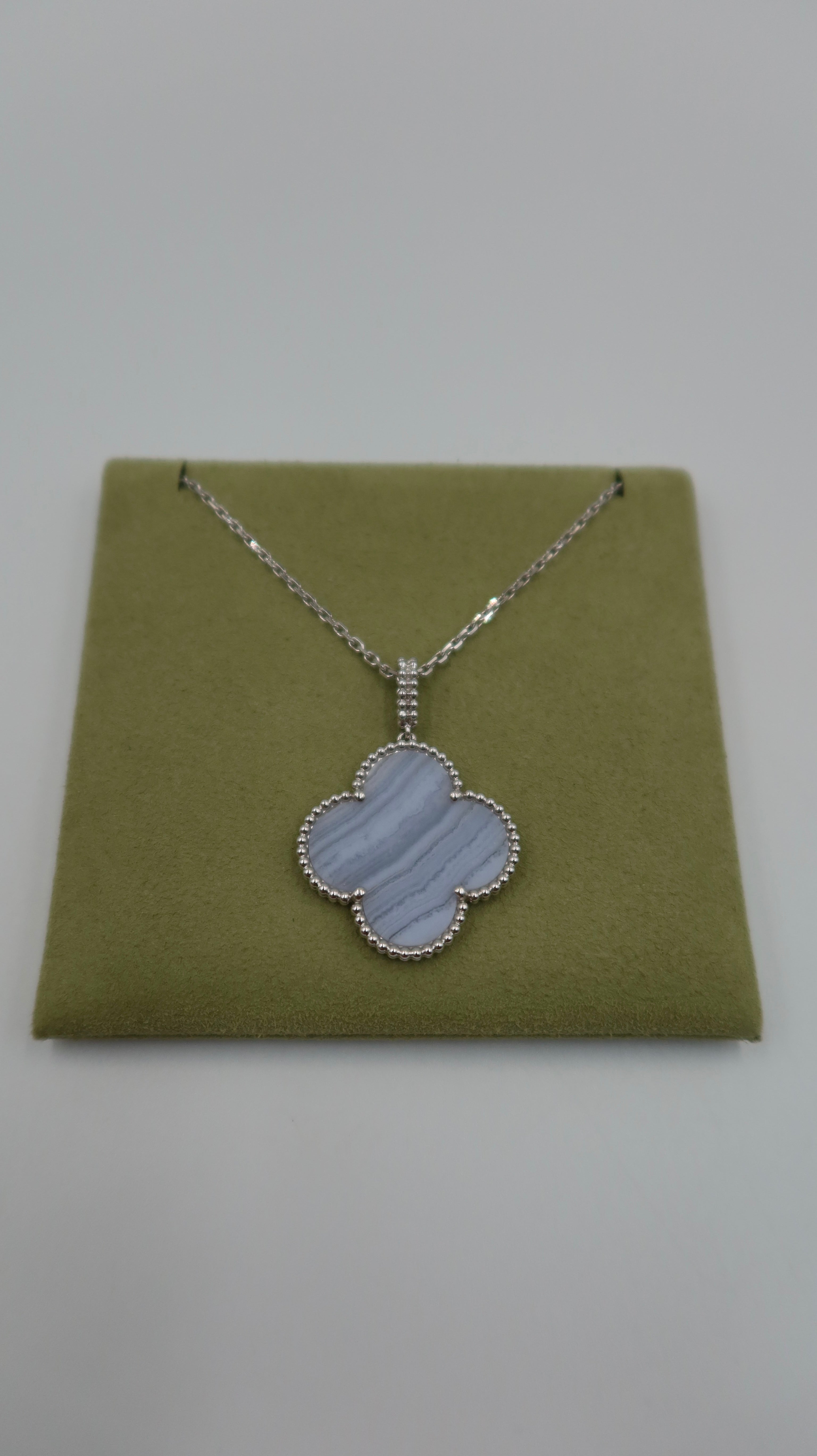 Van Cleef & Arpels Magic Alhambra Necklace *Unworn*