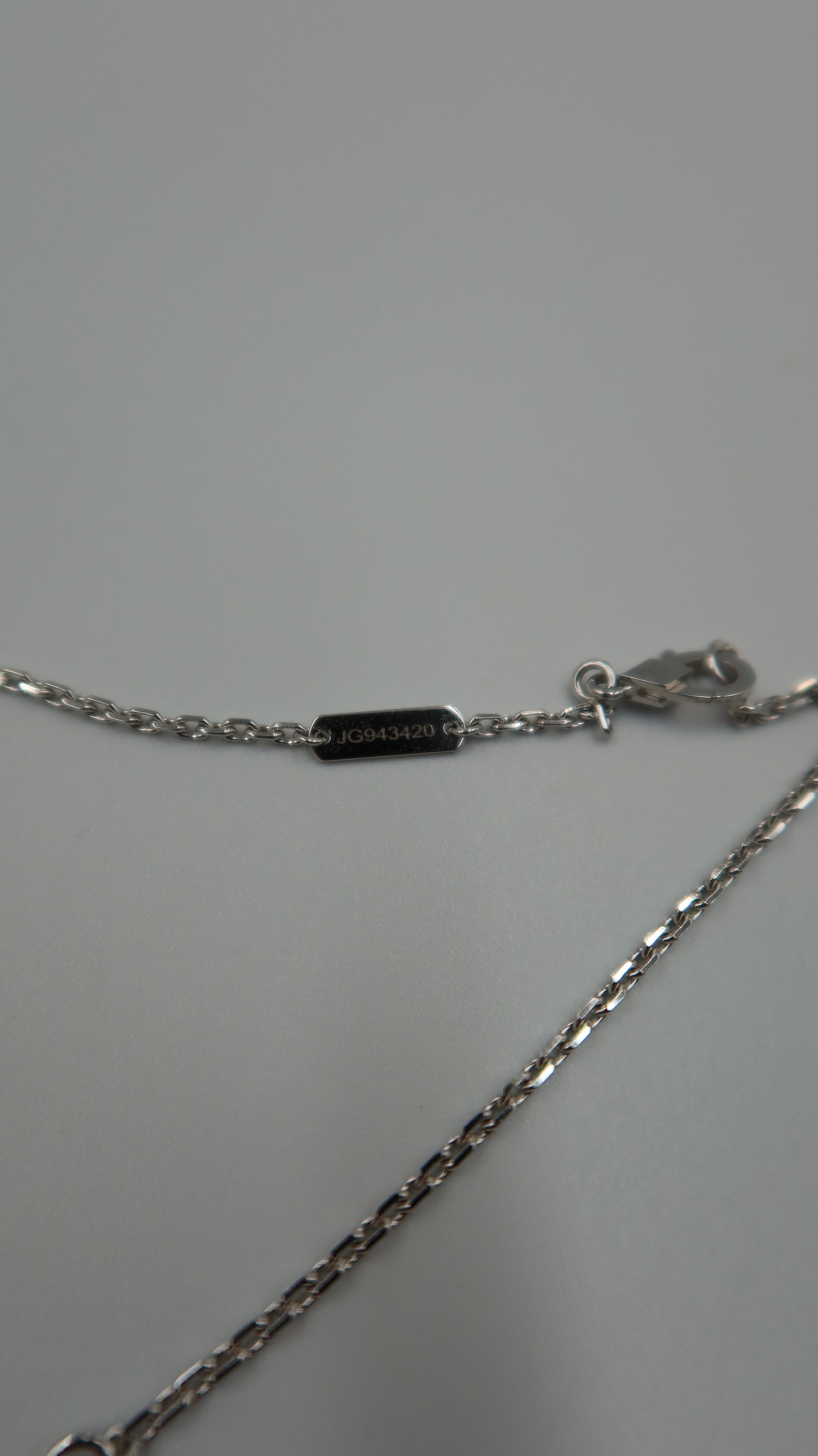 Van Cleef & Arpels Magic Alhambra Necklace *Unworn*