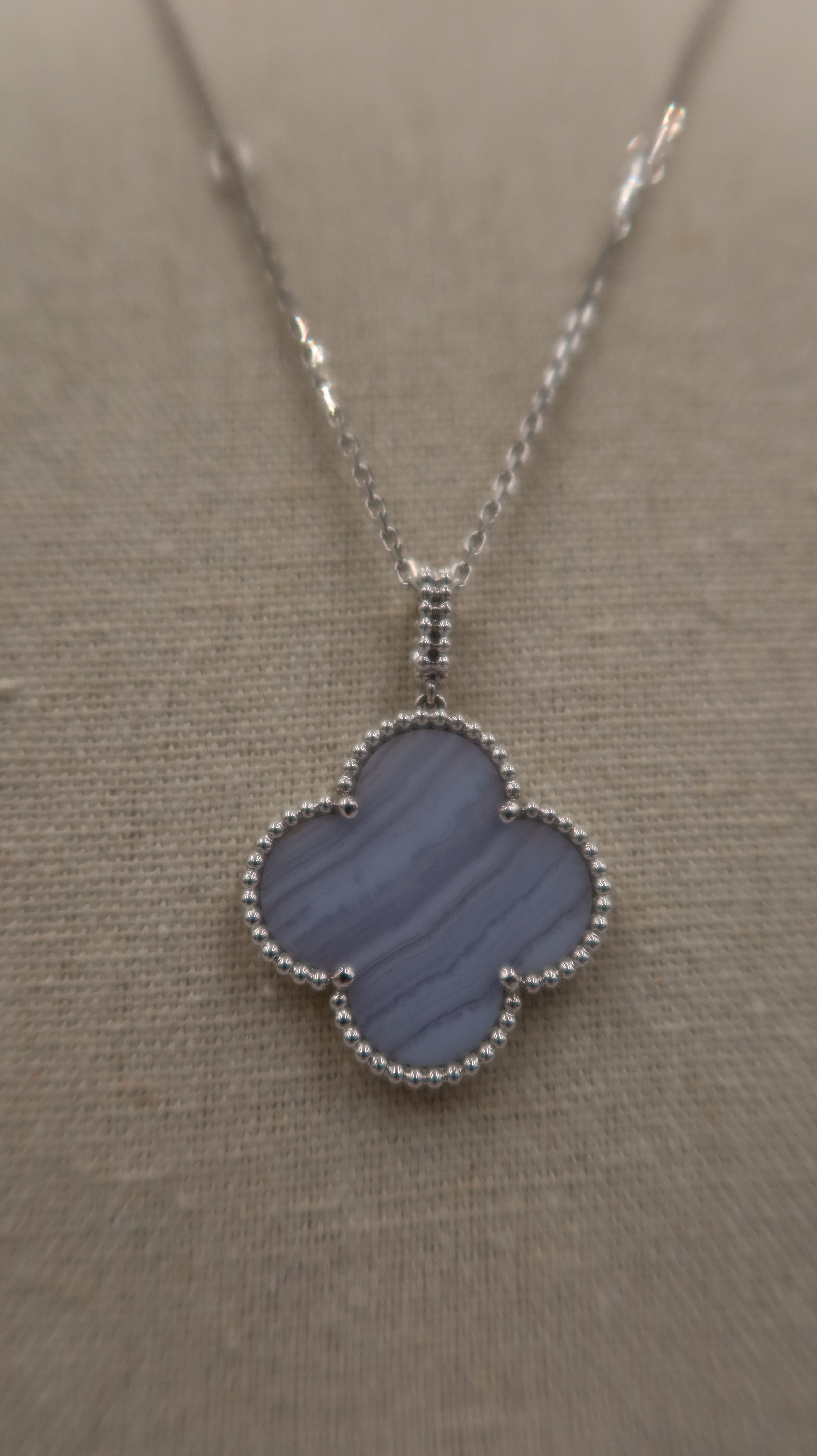 Van Cleef & Arpels Magic Alhambra Necklace *Unworn*