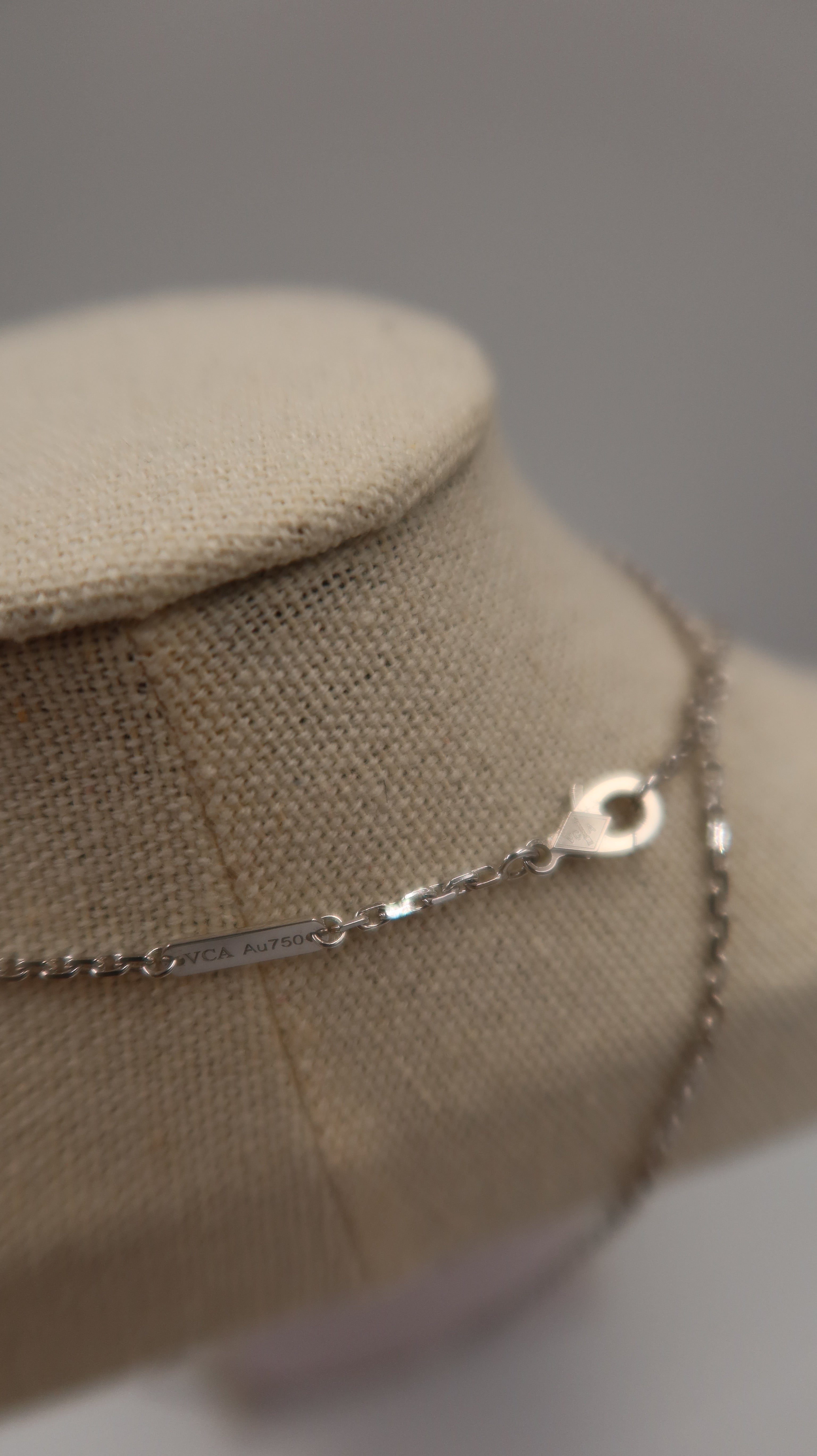 Van Cleef & Arpels Magic Alhambra Necklace *Unworn*