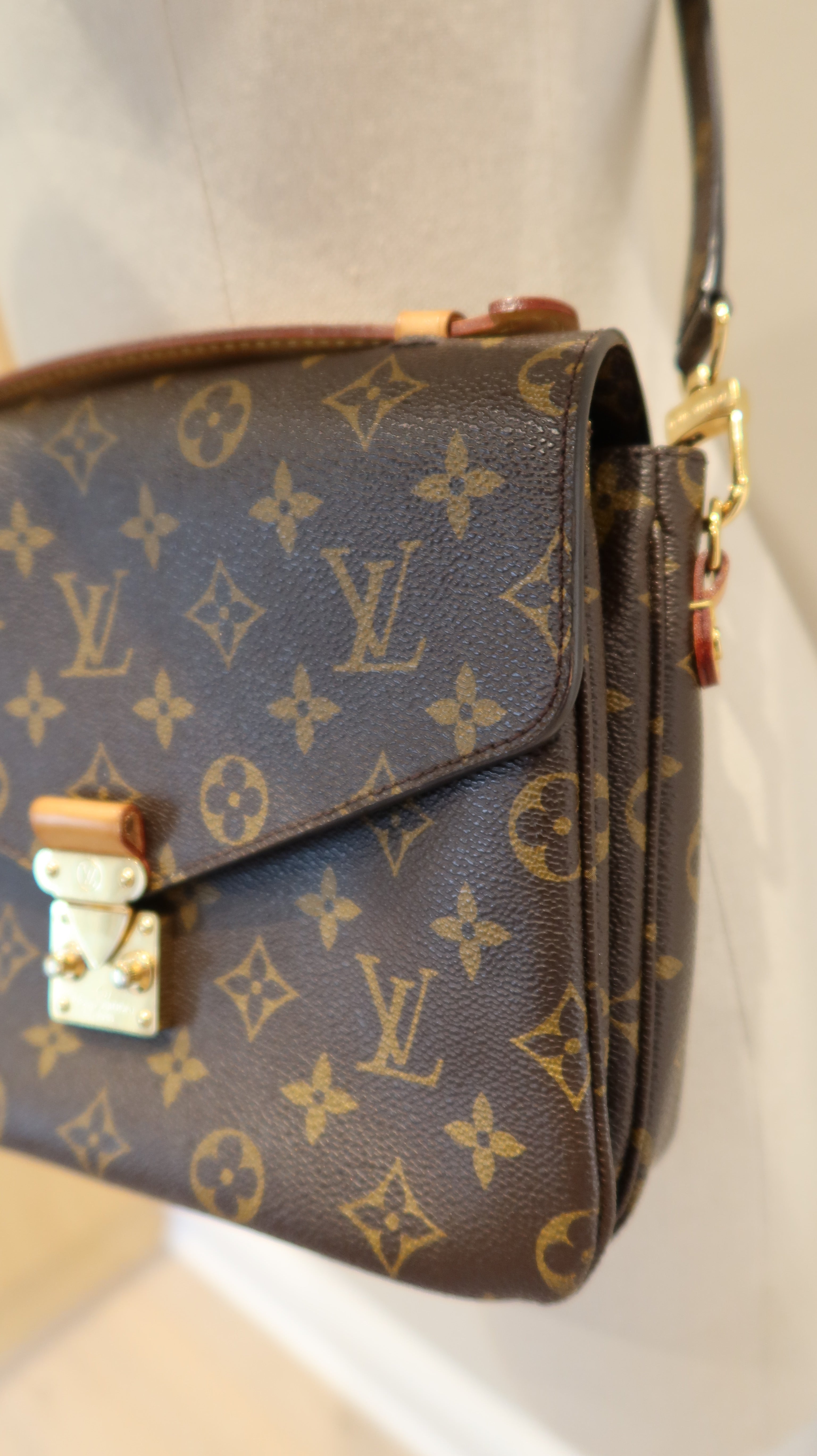 Louis Vuitton Pochette Metis