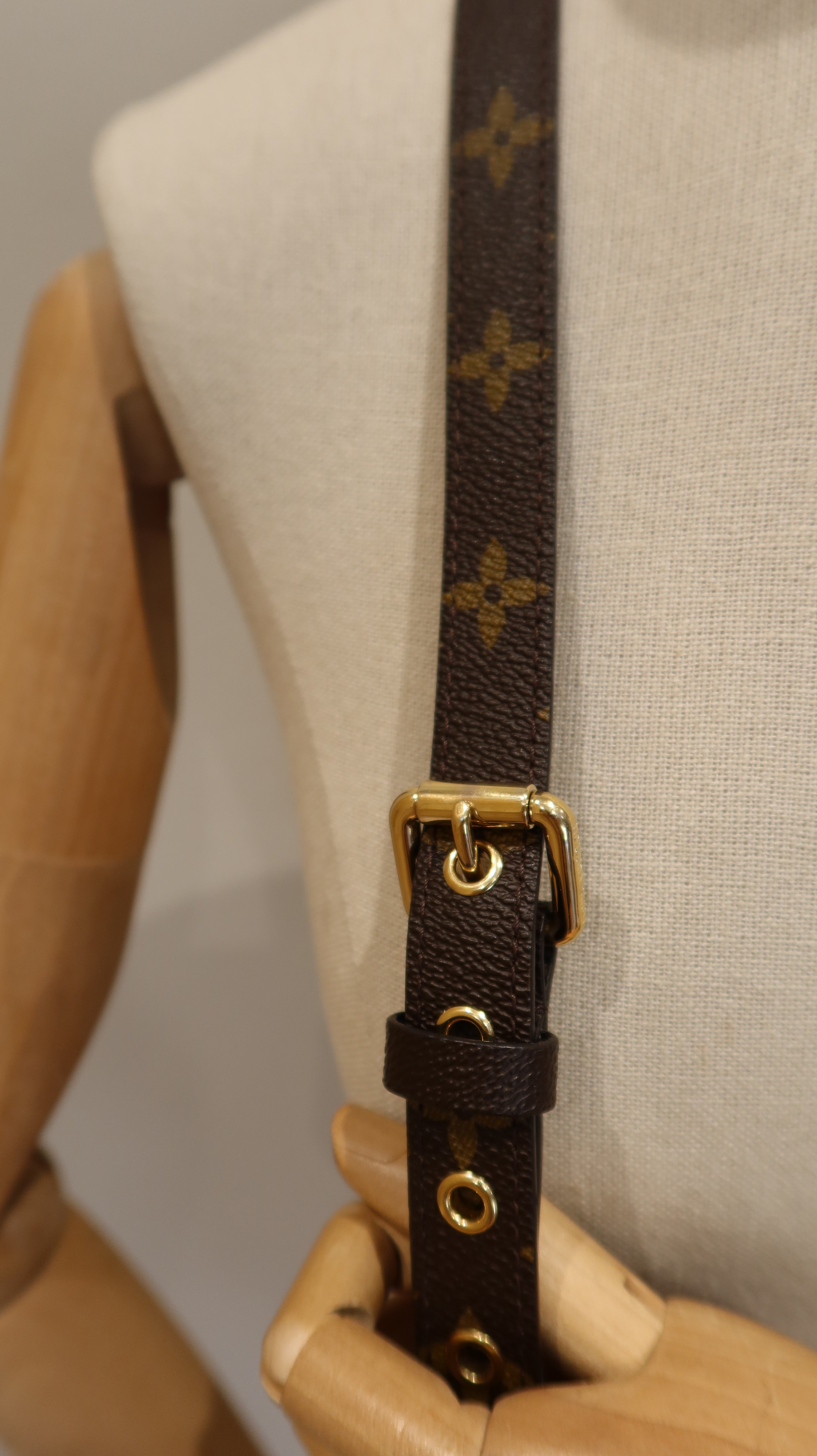 Louis Vuitton Pochette Metis