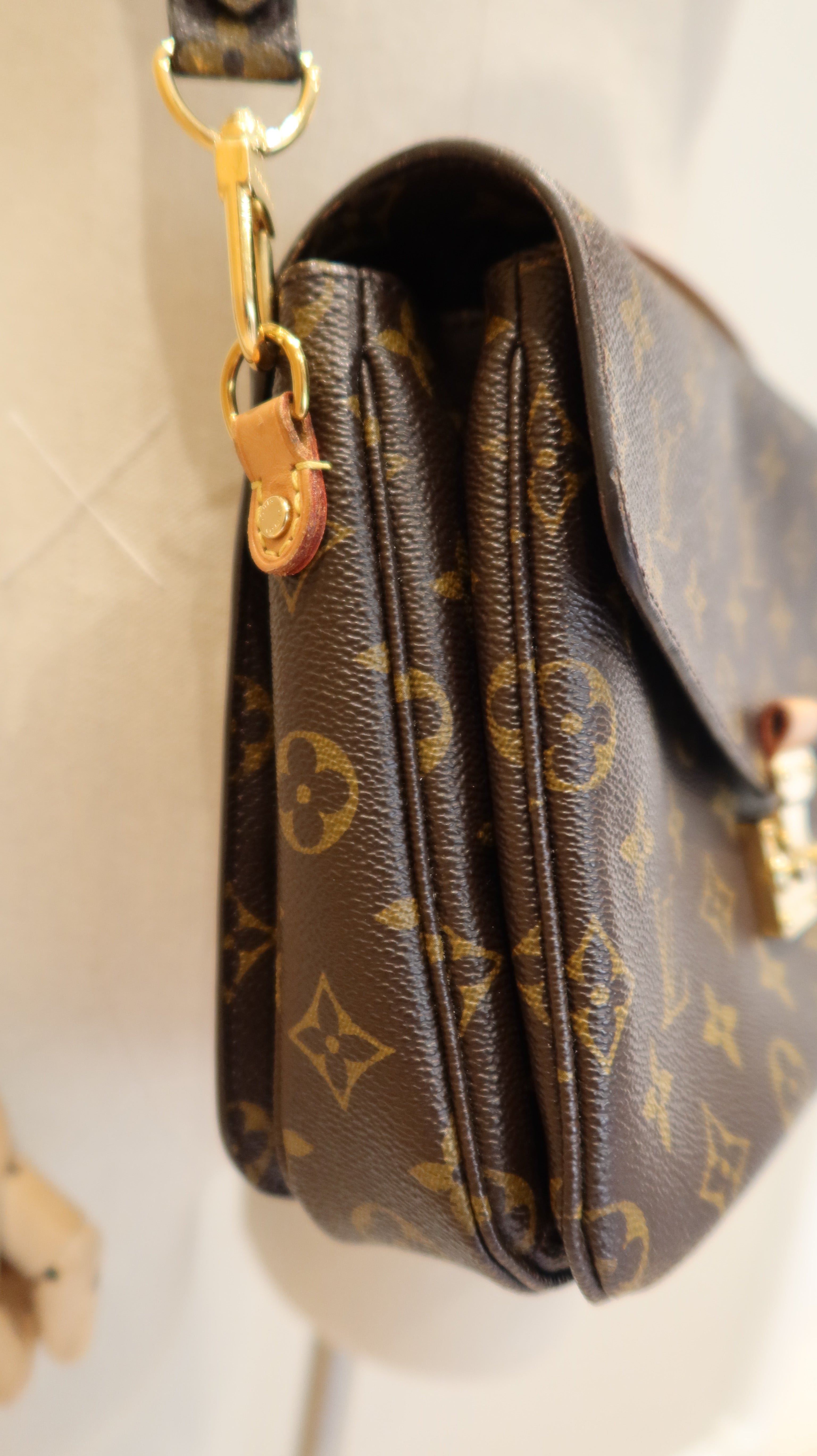 Louis Vuitton Pochette Metis