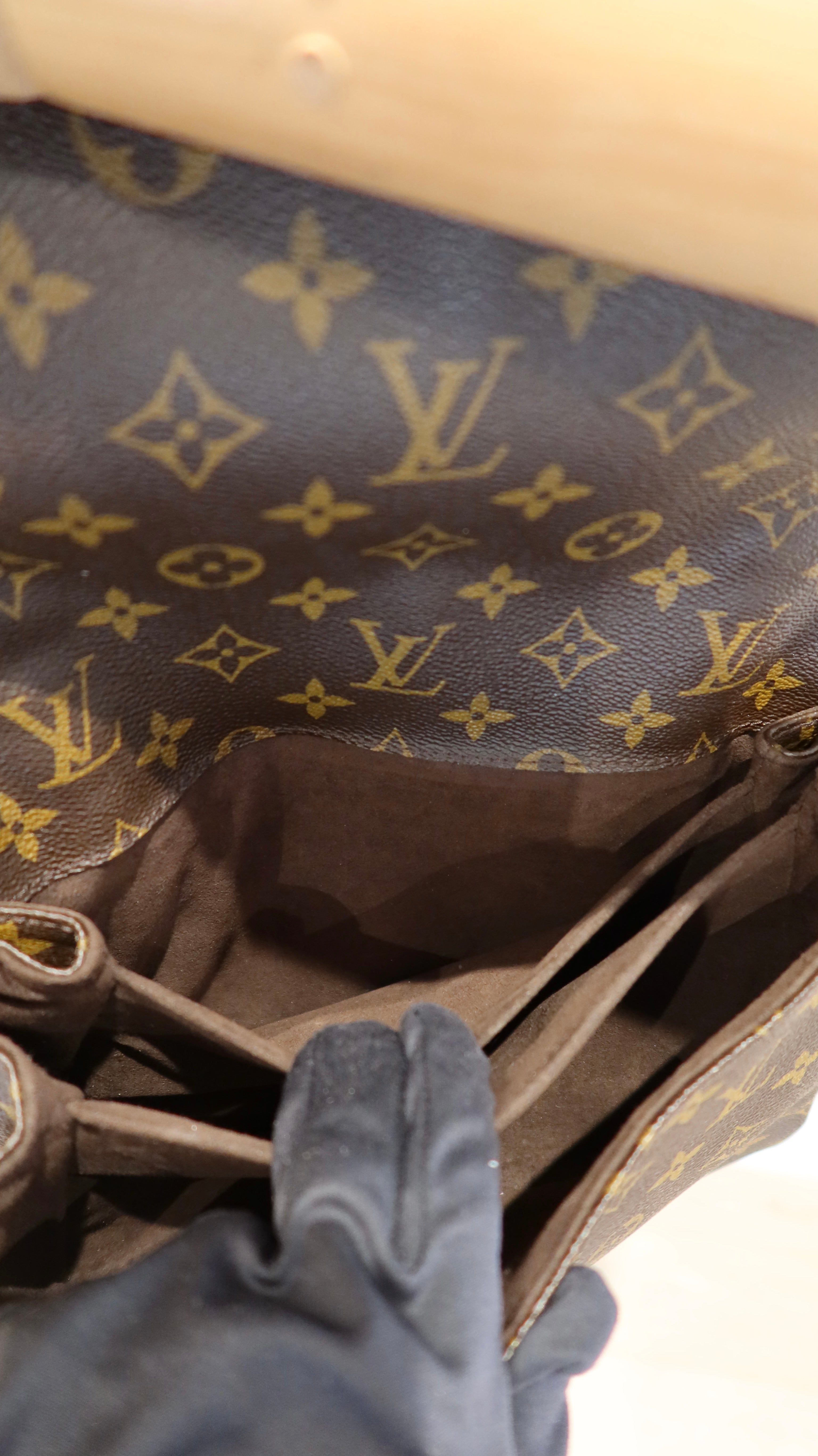 Louis Vuitton Pochette Metis