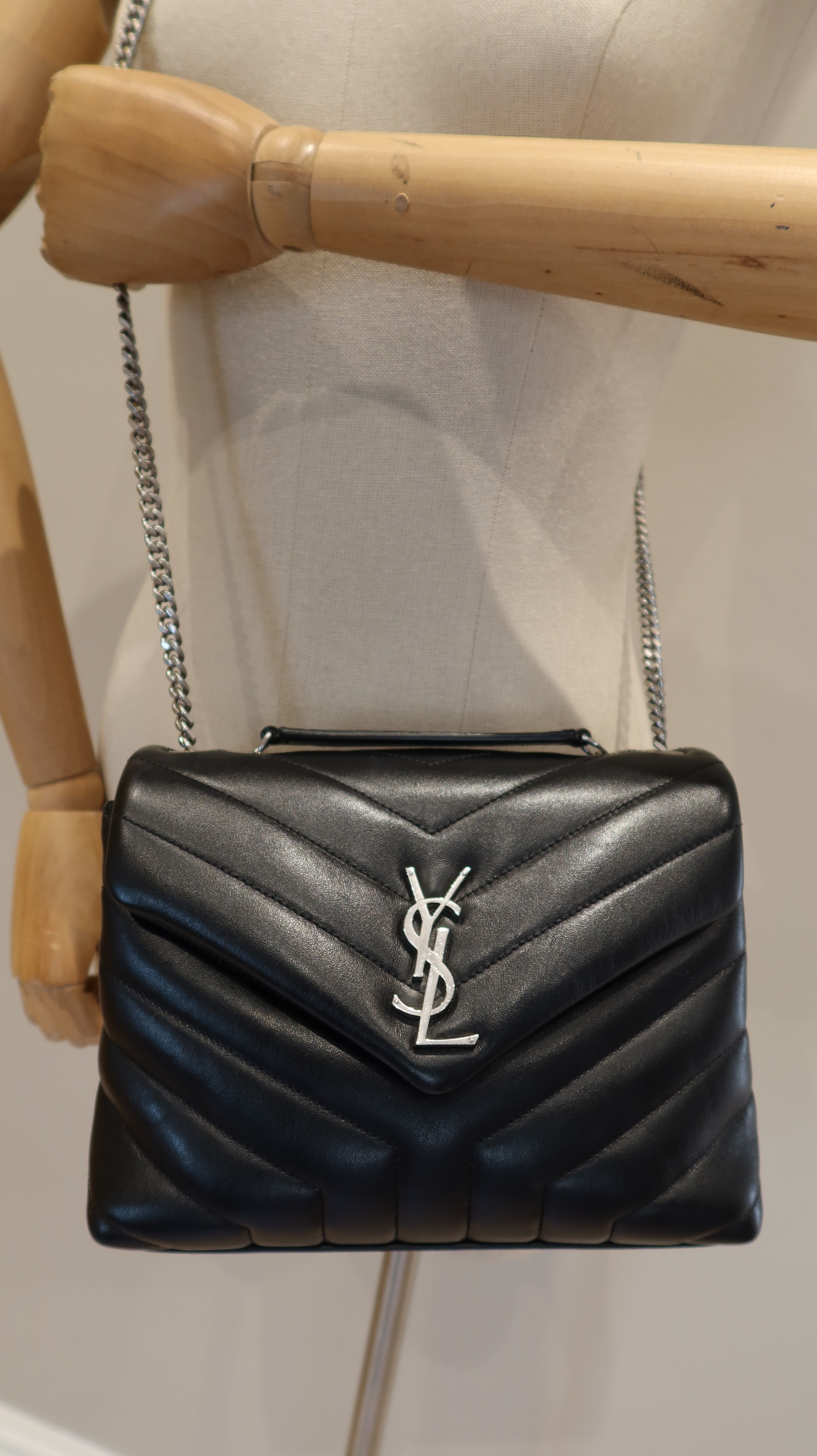 Saint Laurent Loulou Bag