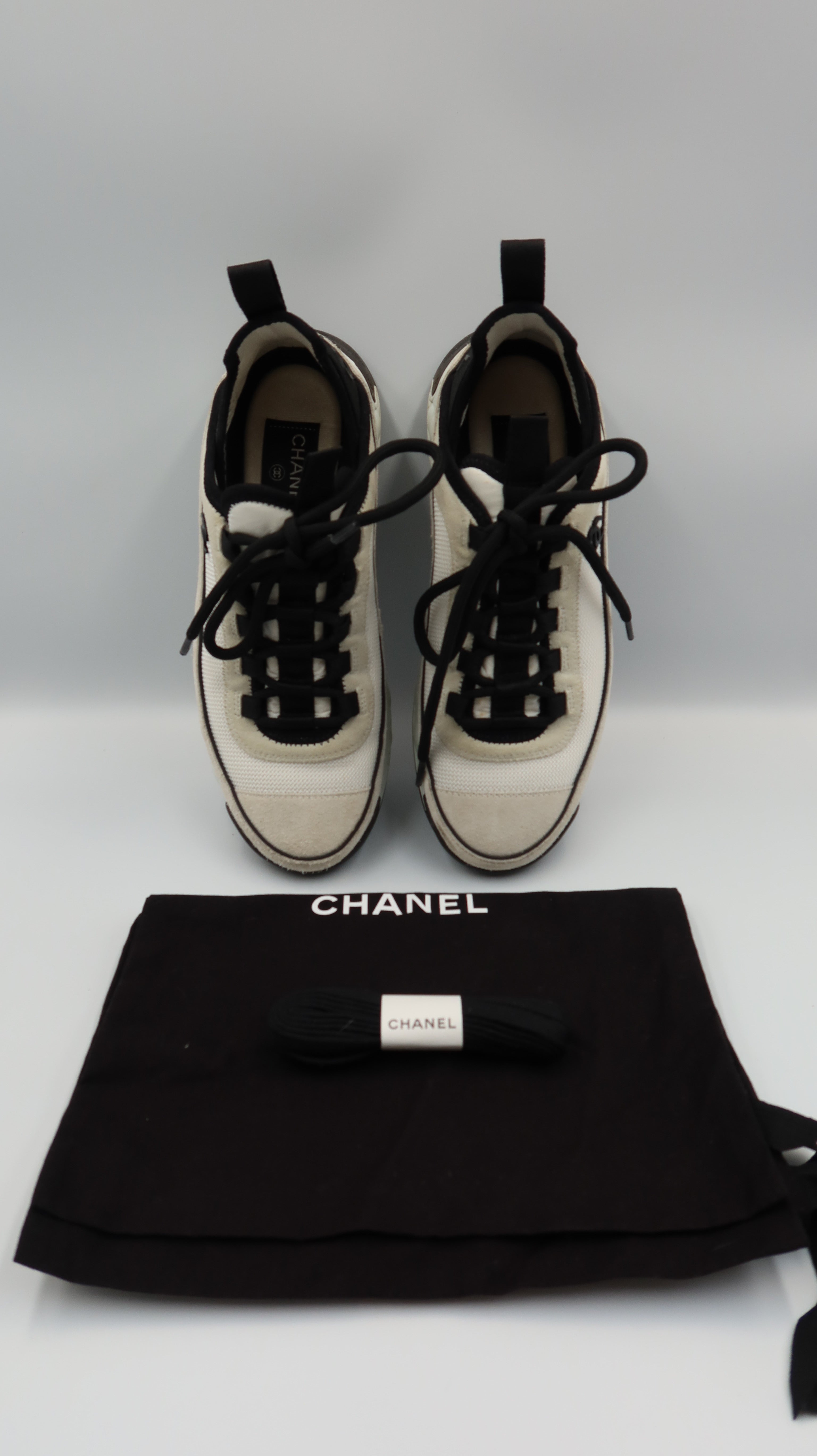 Chanel Sneakers (EU37)