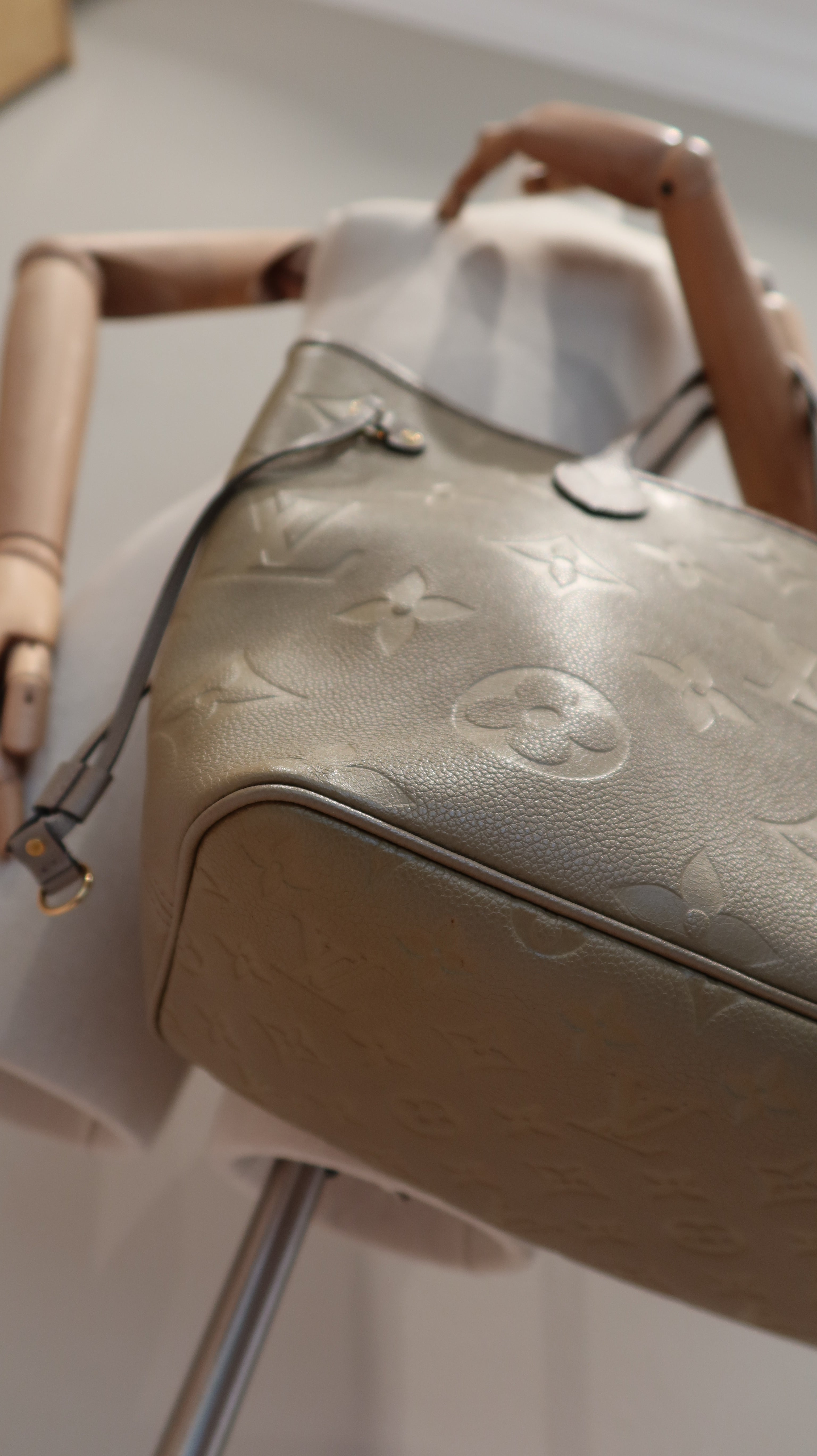 Louis Vuitton Neverfull MM