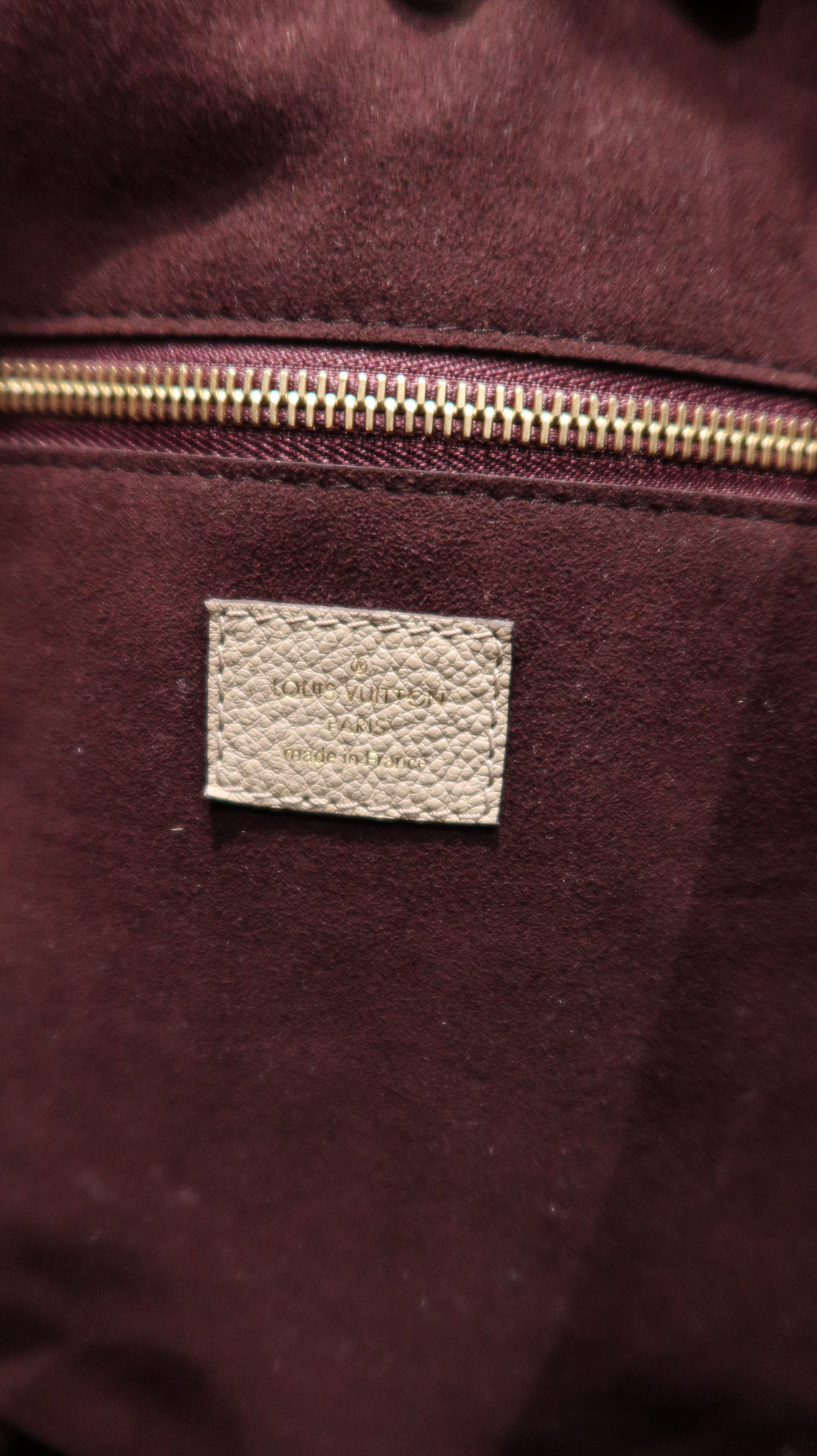 Louis Vuitton Neverfull MM
