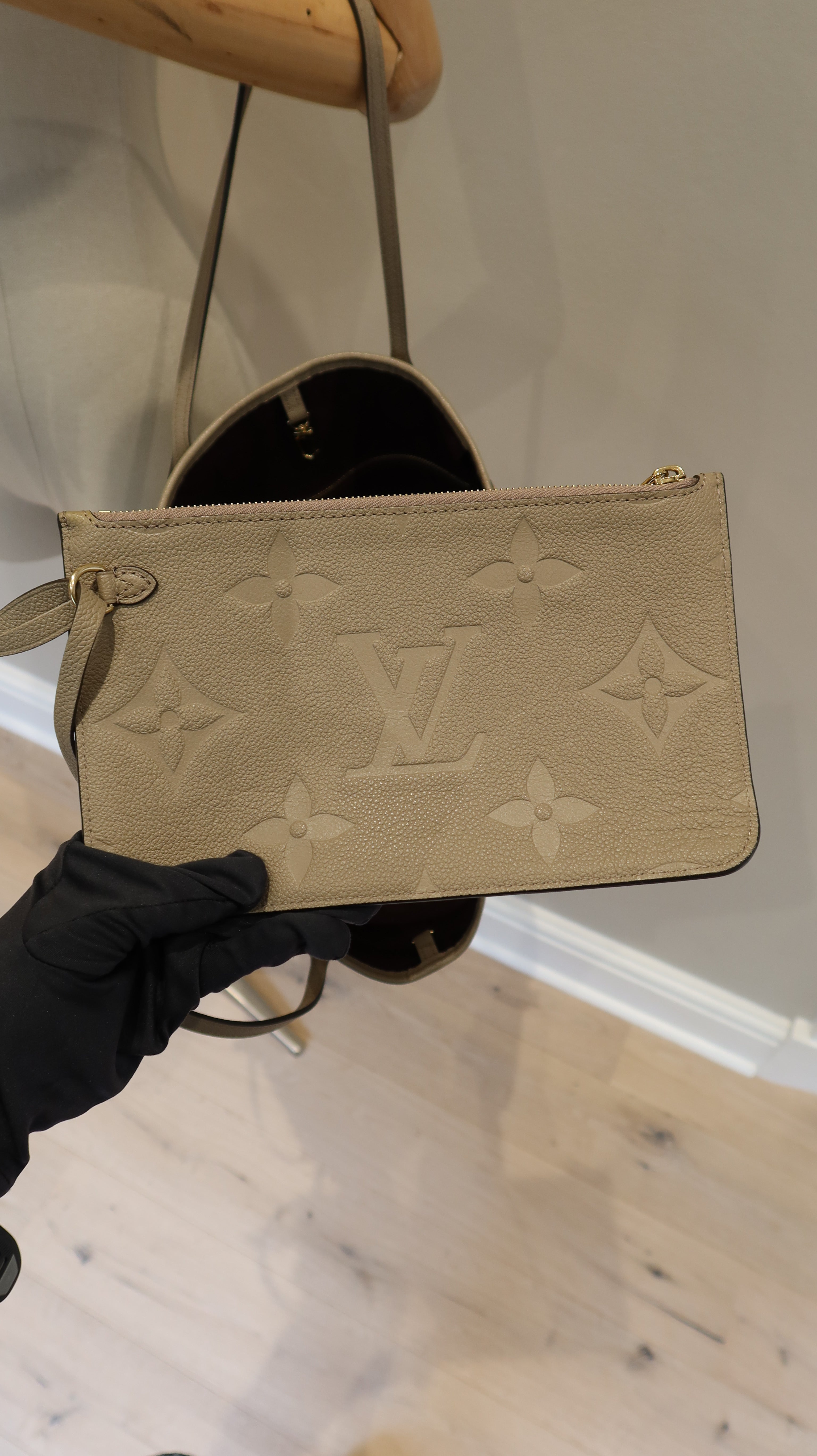 Louis Vuitton Neverfull MM