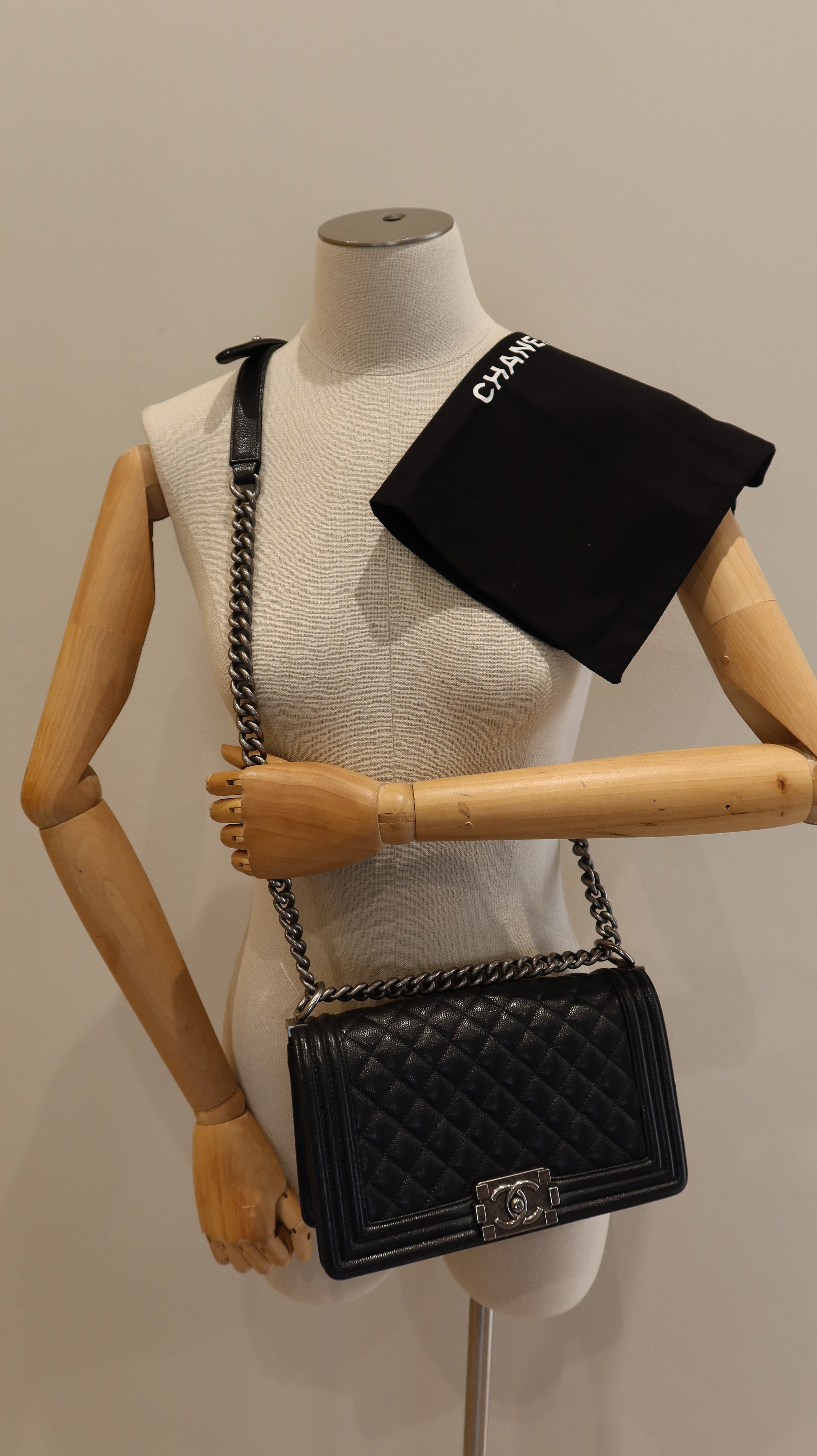 Chanel Boy Bag