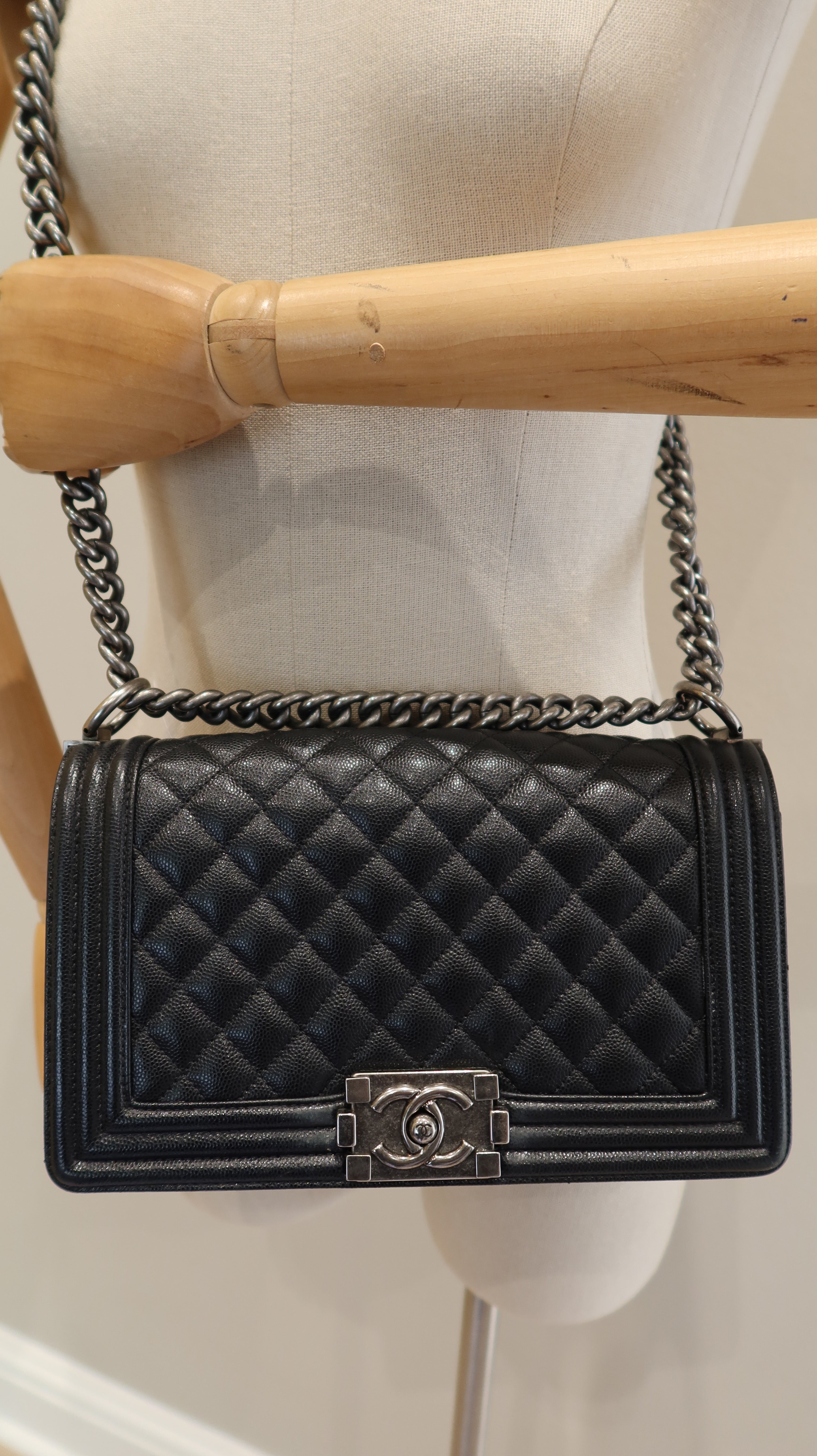 Chanel Boy Bag