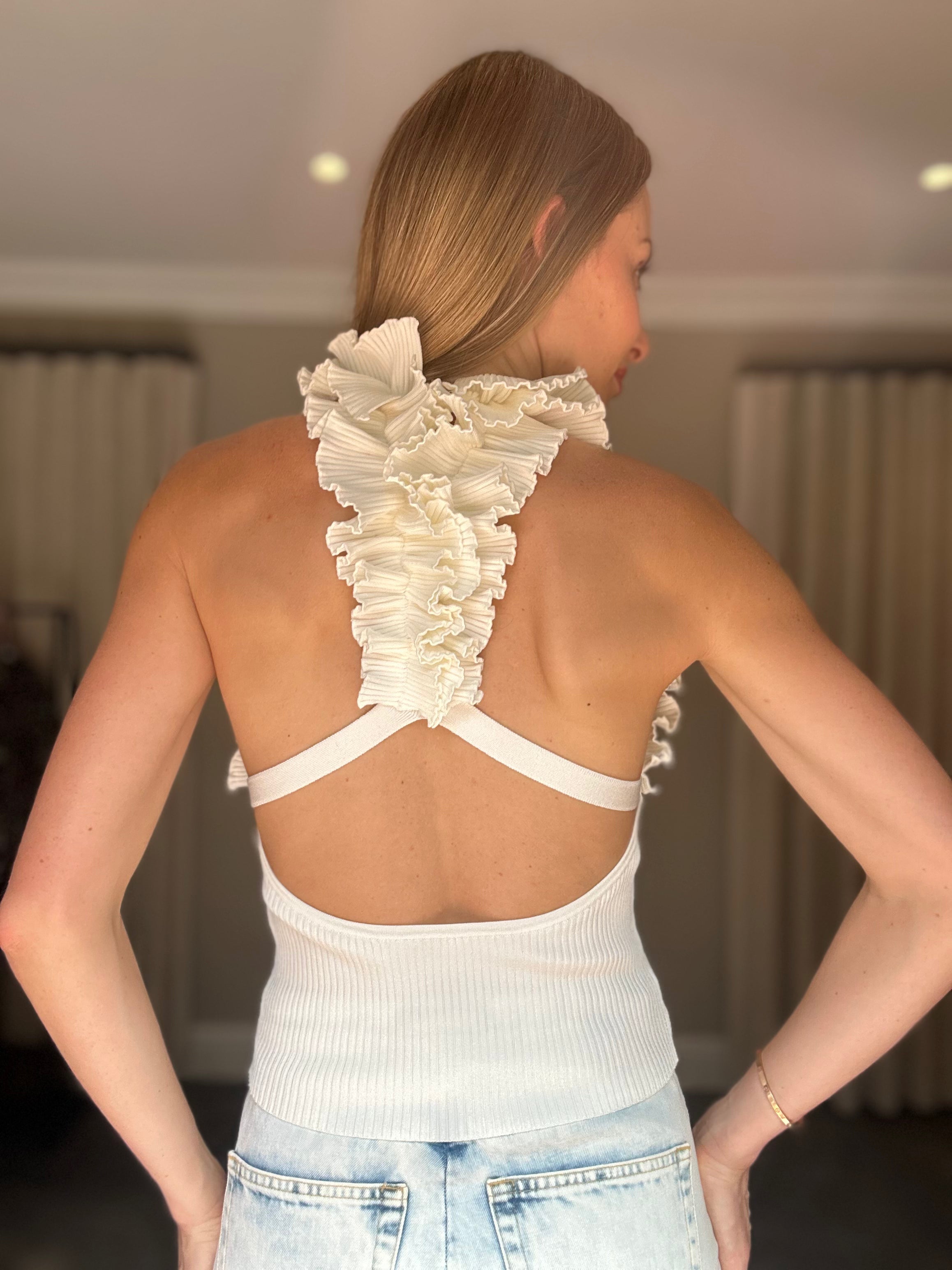 Zimmerman Ruffle Top (1)