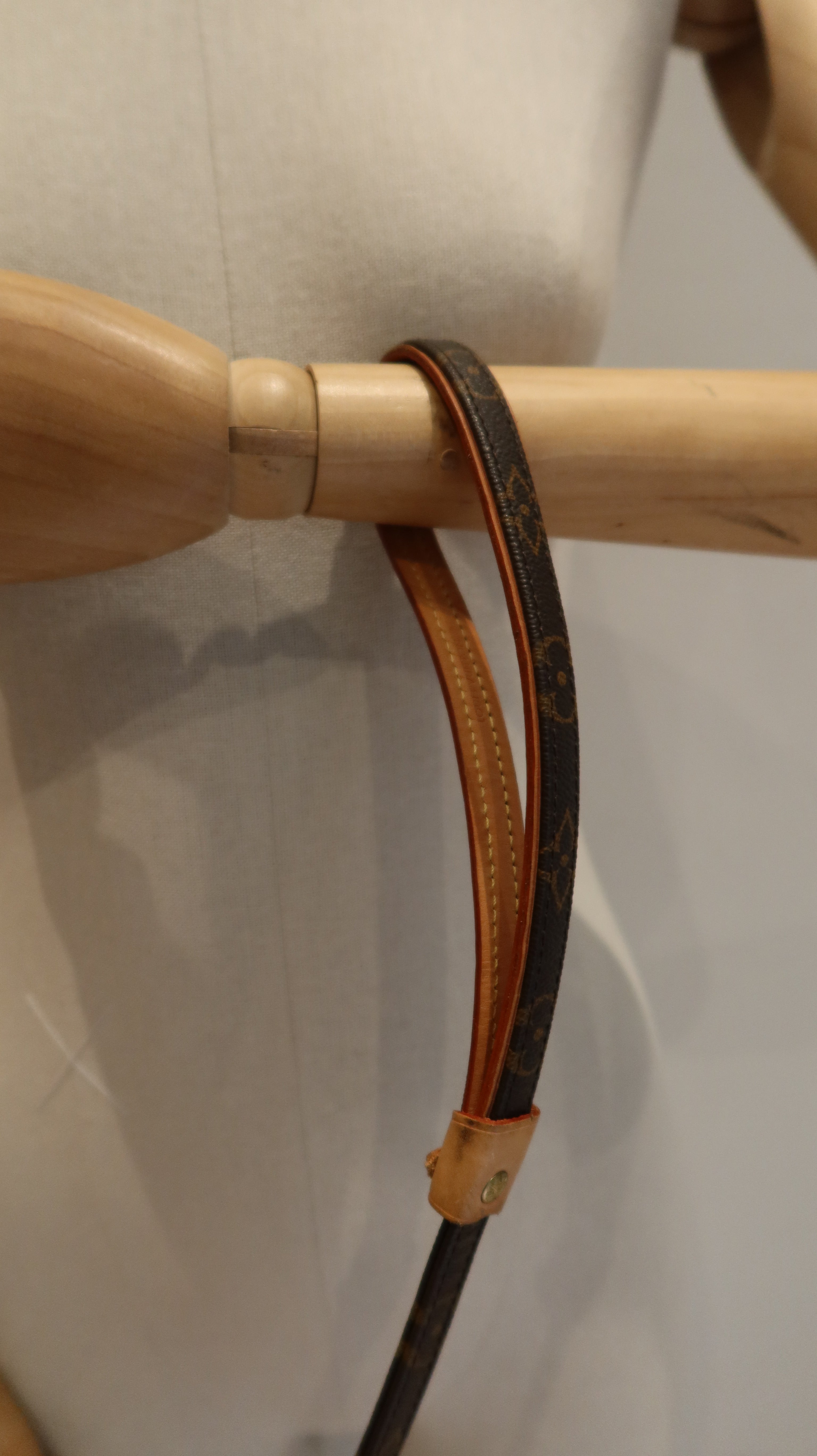 Louis Vuitton Dog Leash