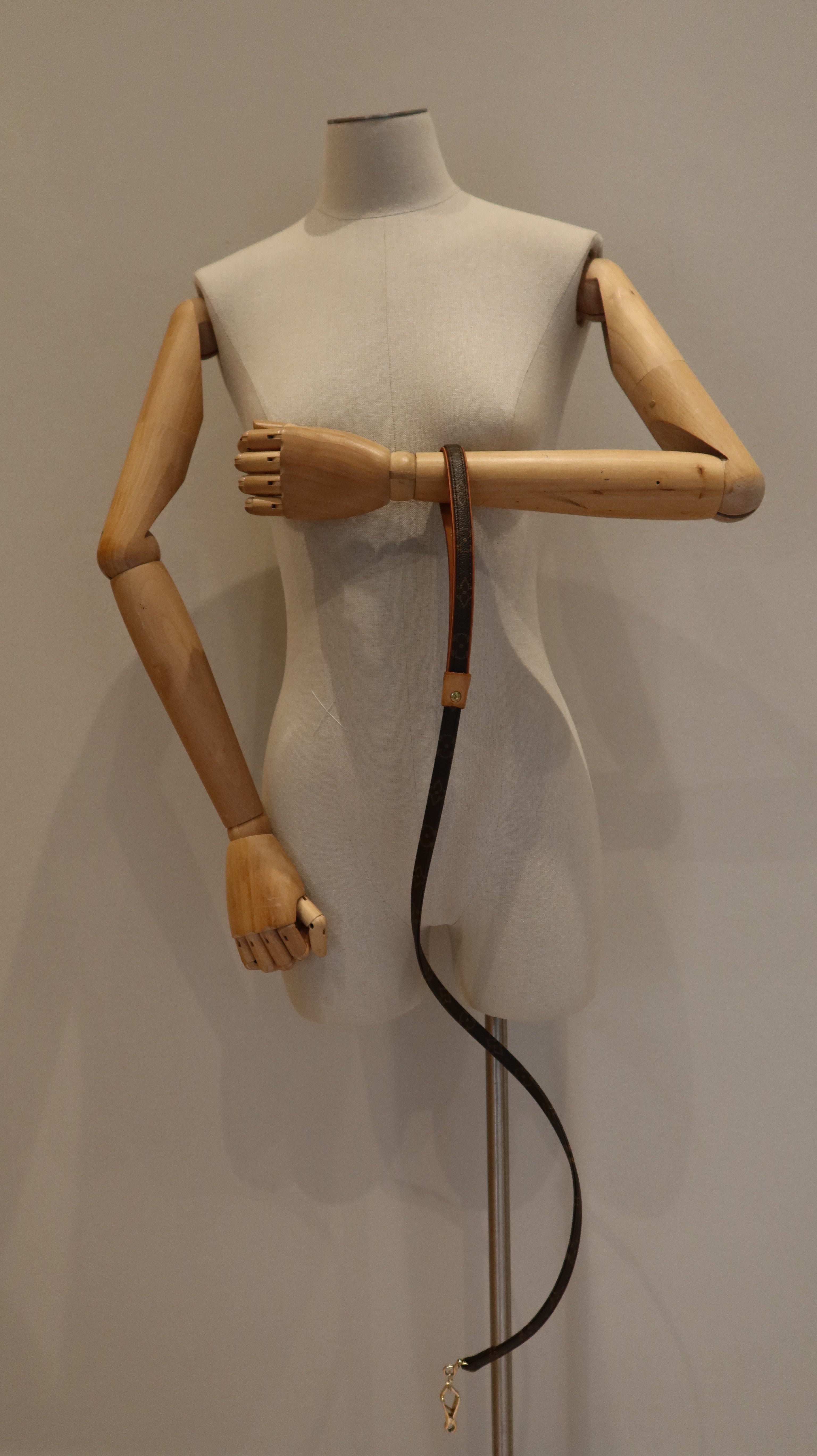 Louis Vuitton Dog Leash