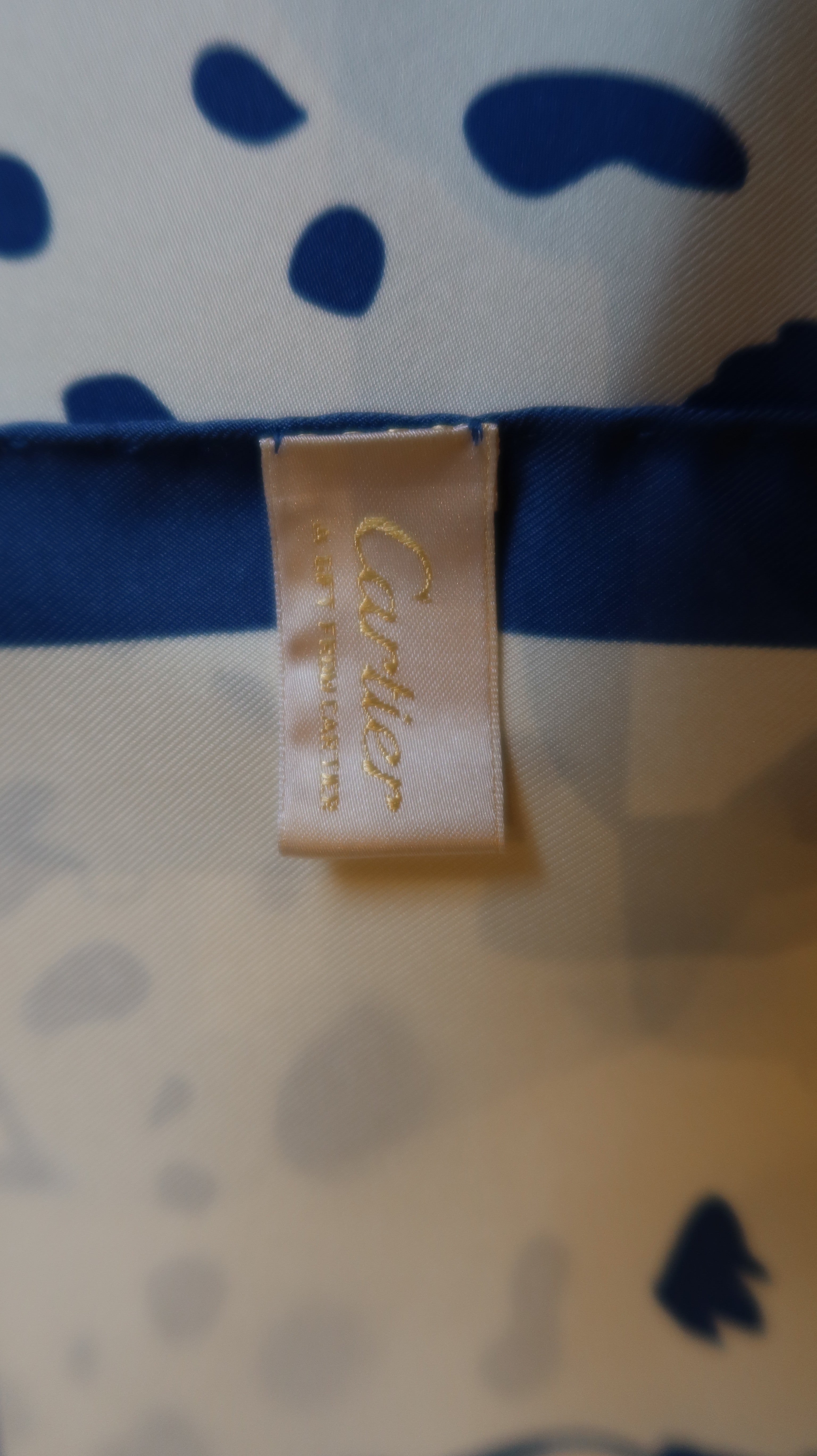 Cartier Bandana