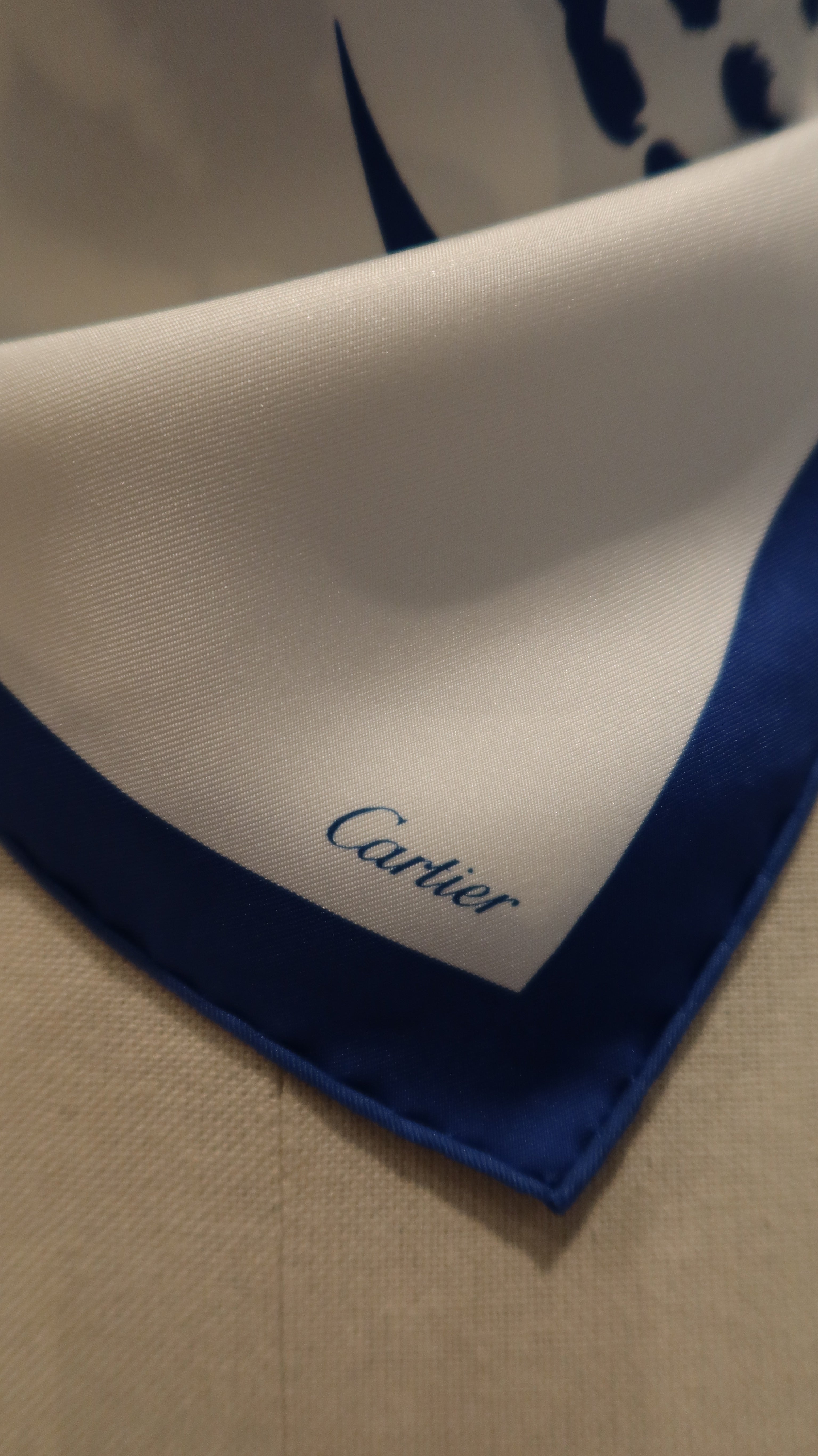 Cartier Bandana
