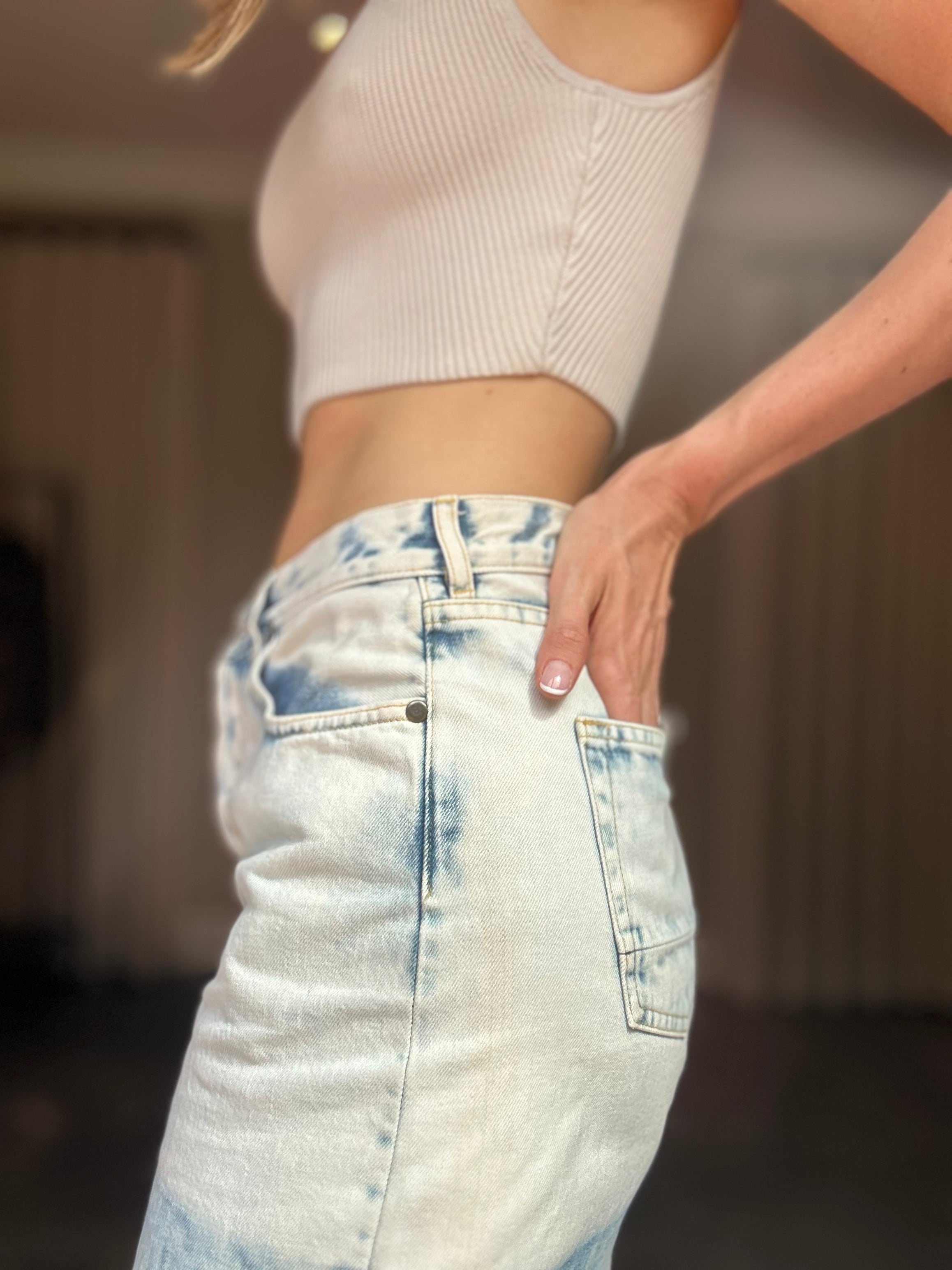 Golden Goose Denim Skirt (M)