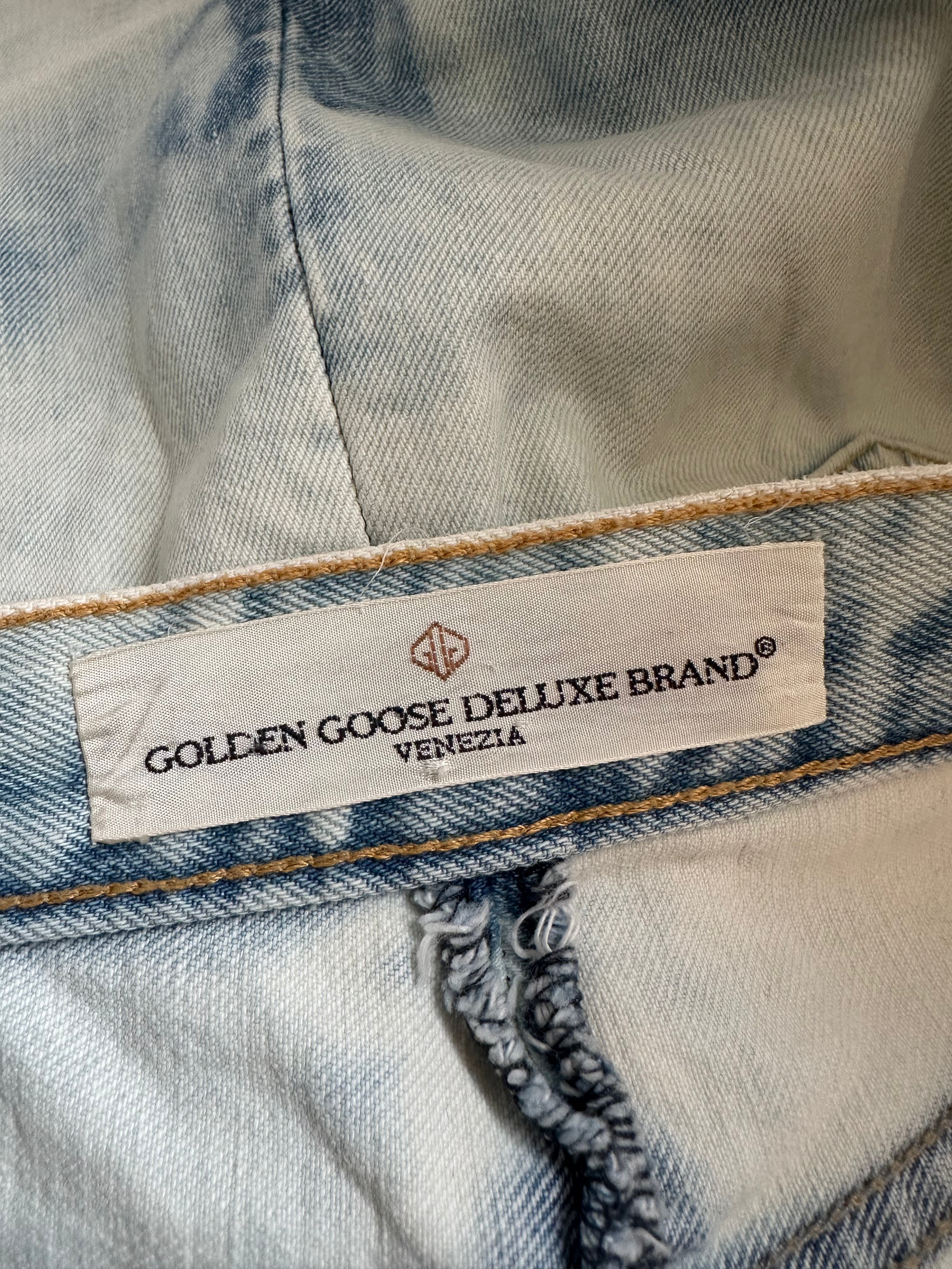 Golden Goose Denim Skirt (M)