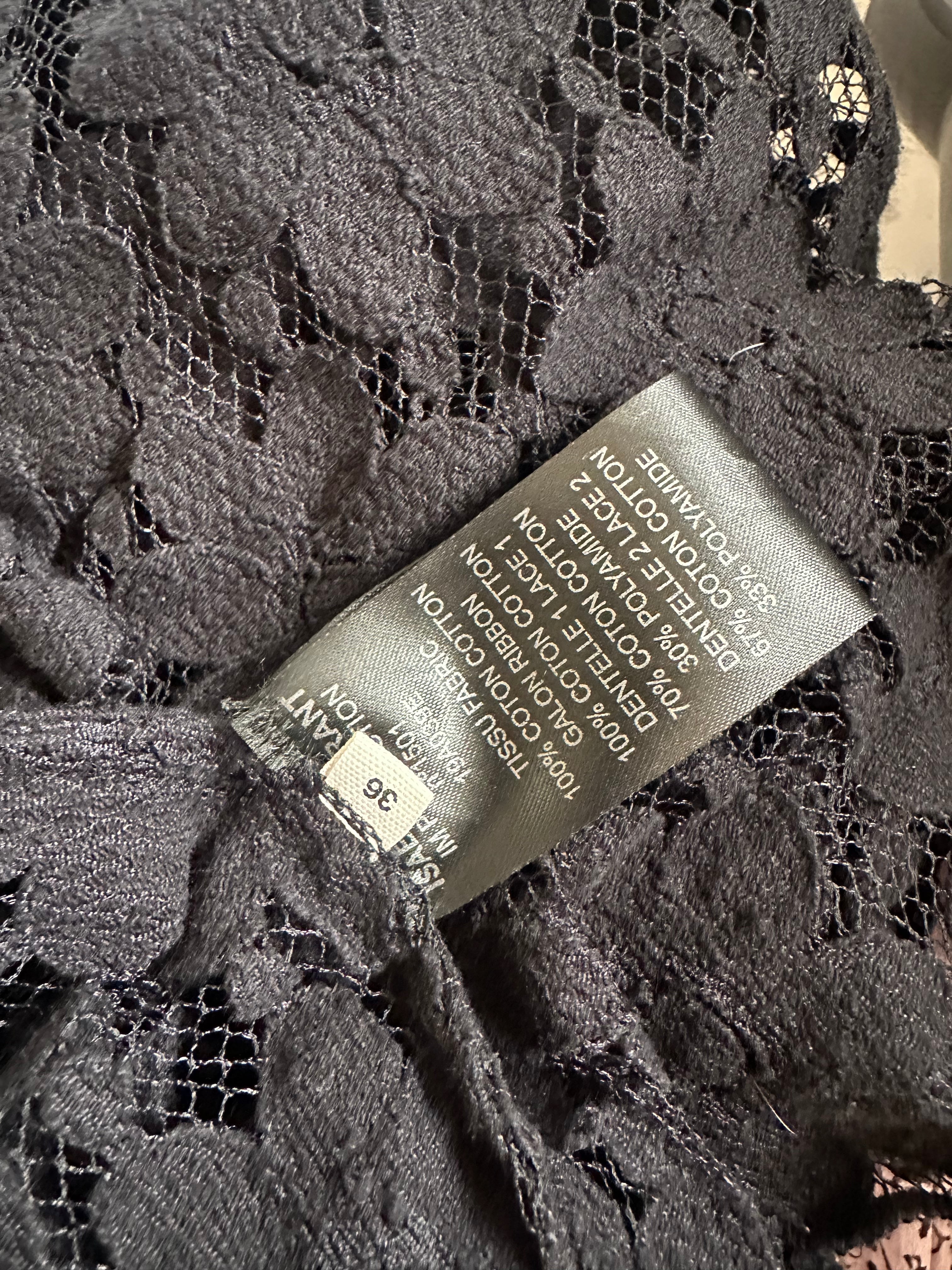 Isabel Marant Lace Top (S)