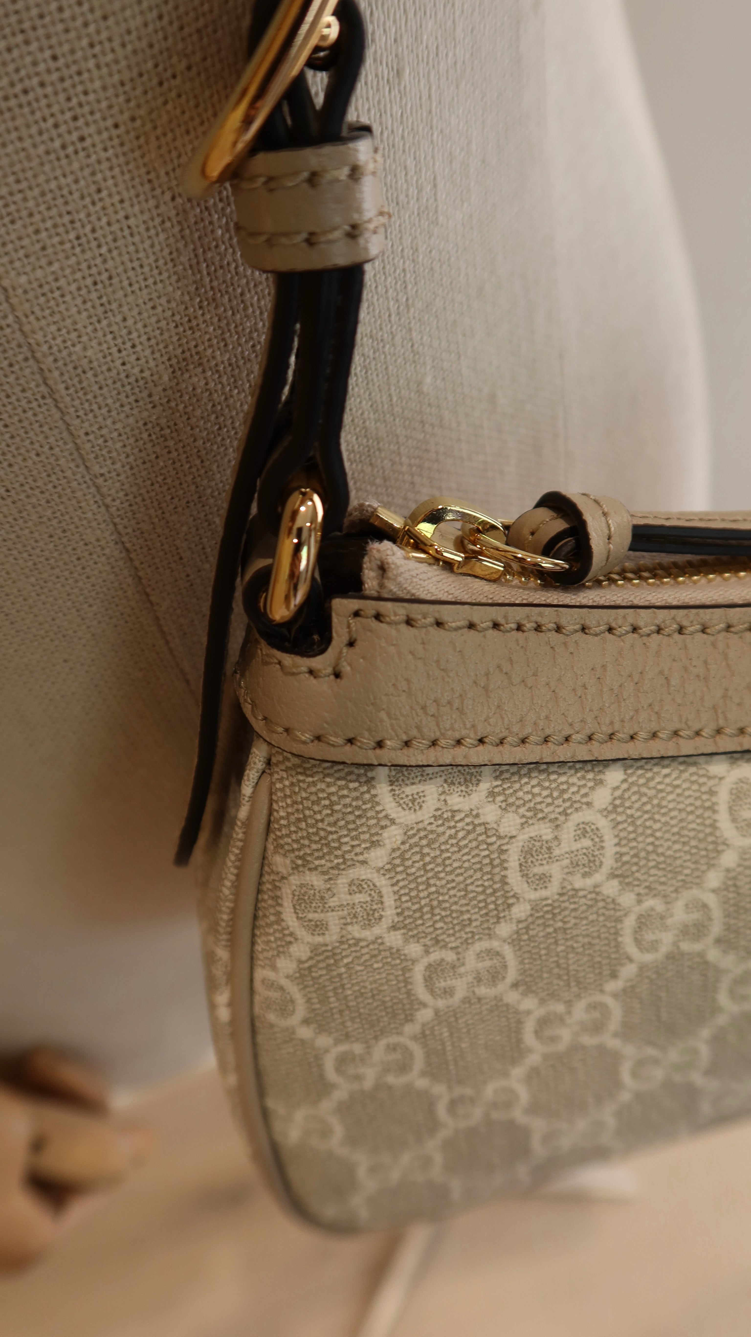 Gucci Supreme Ophidia Bag