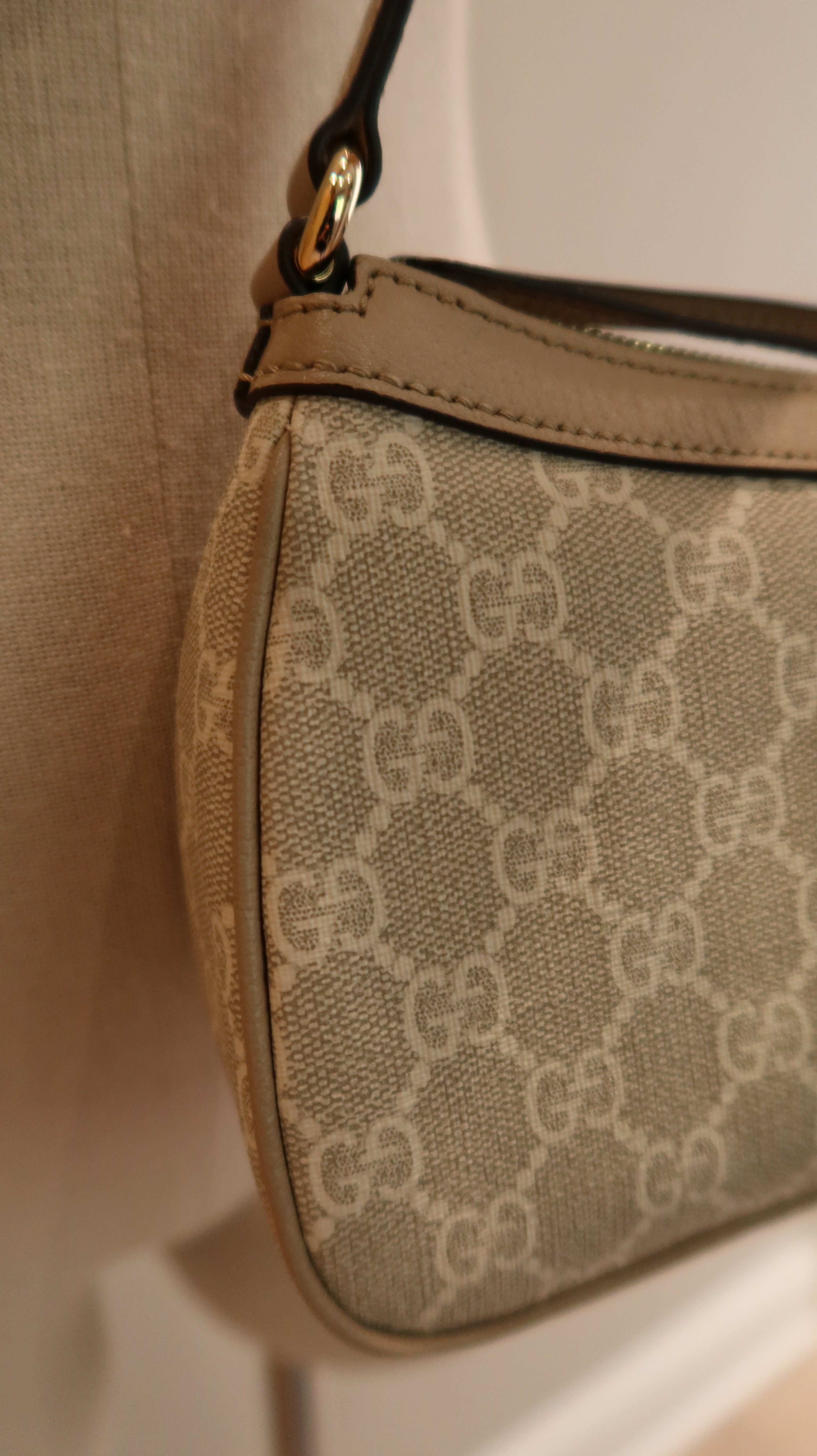 Gucci Supreme Ophidia Bag