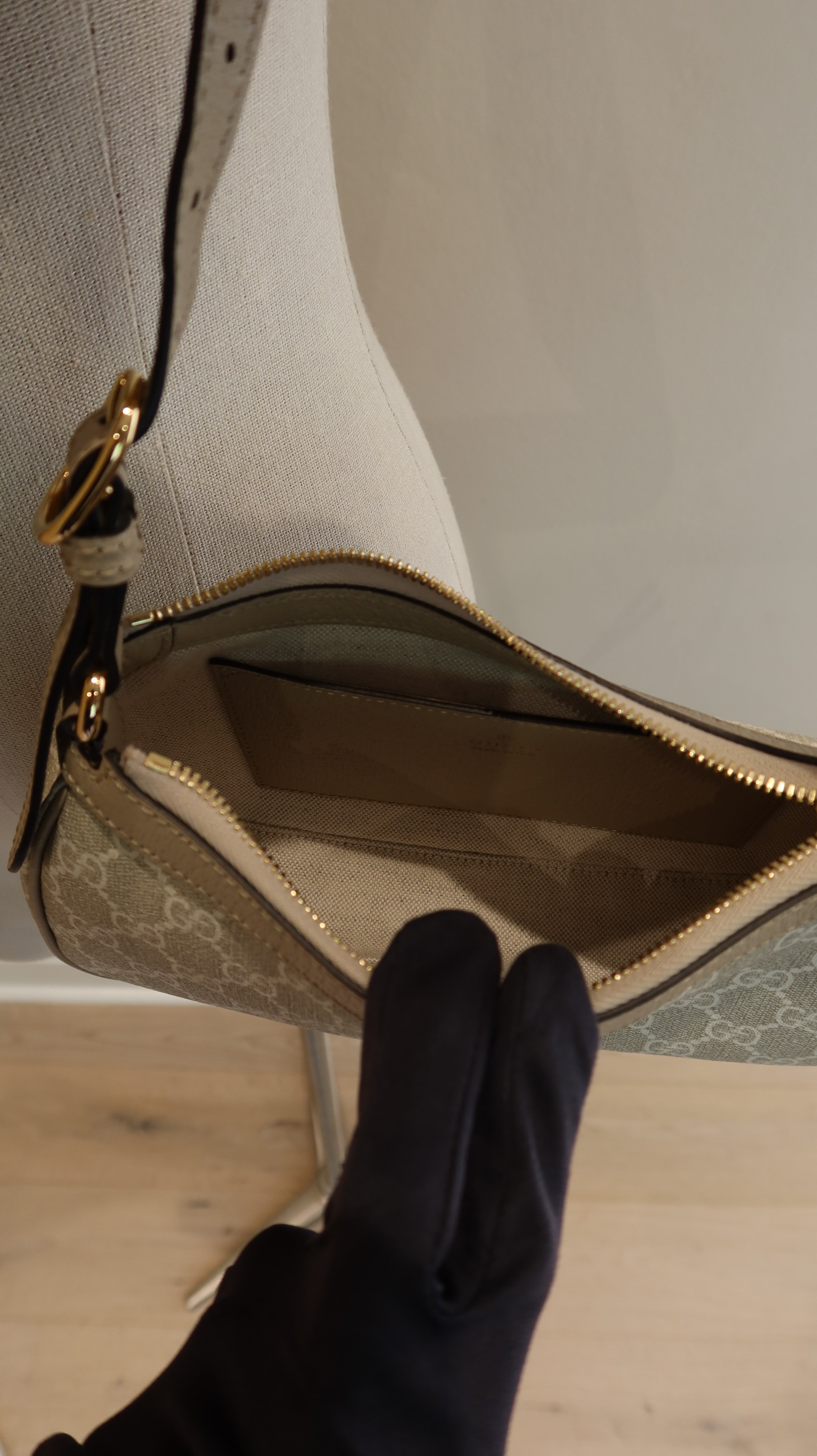 Gucci Supreme Ophidia Bag