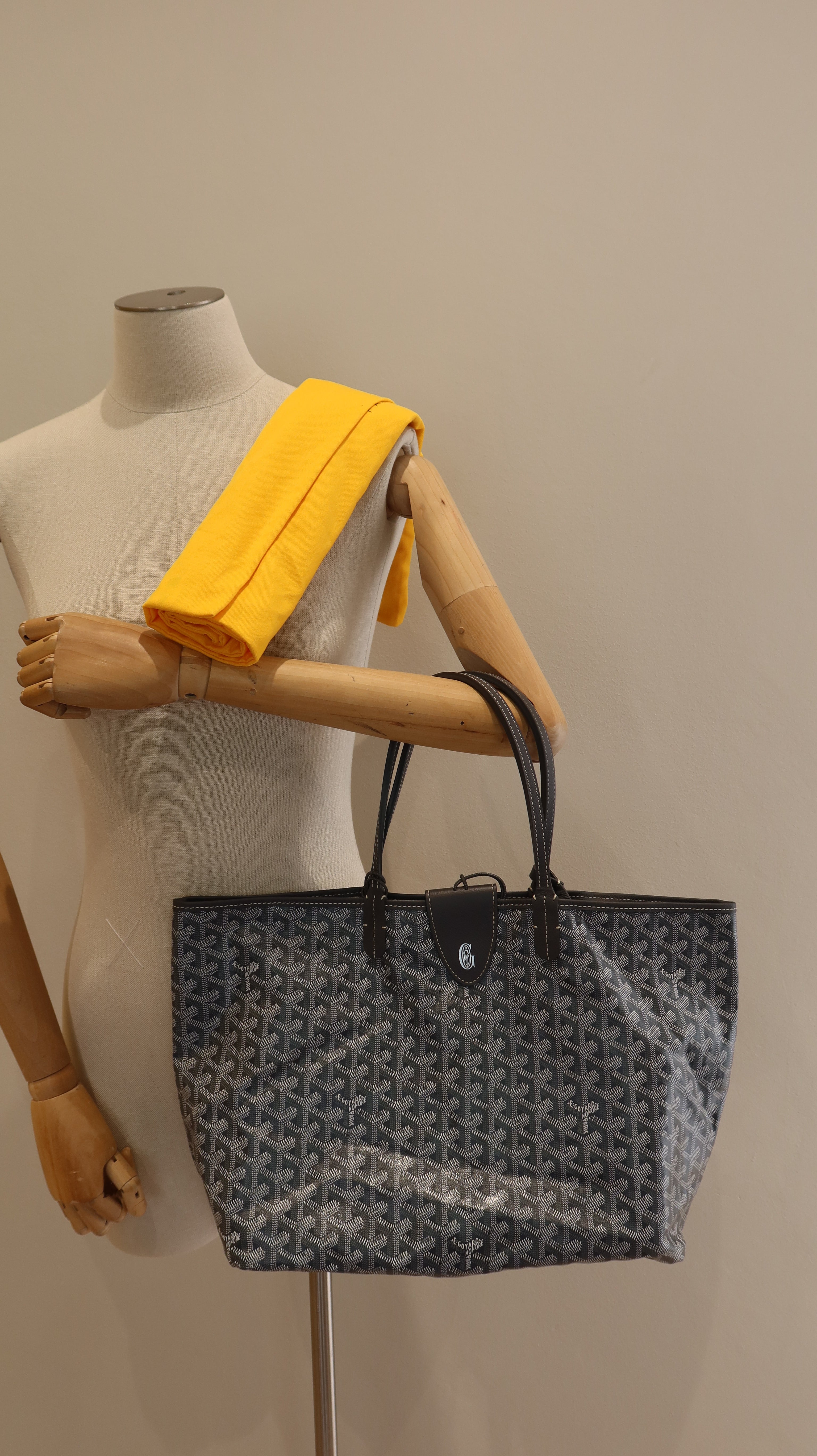 Goyard Saint Louis PM