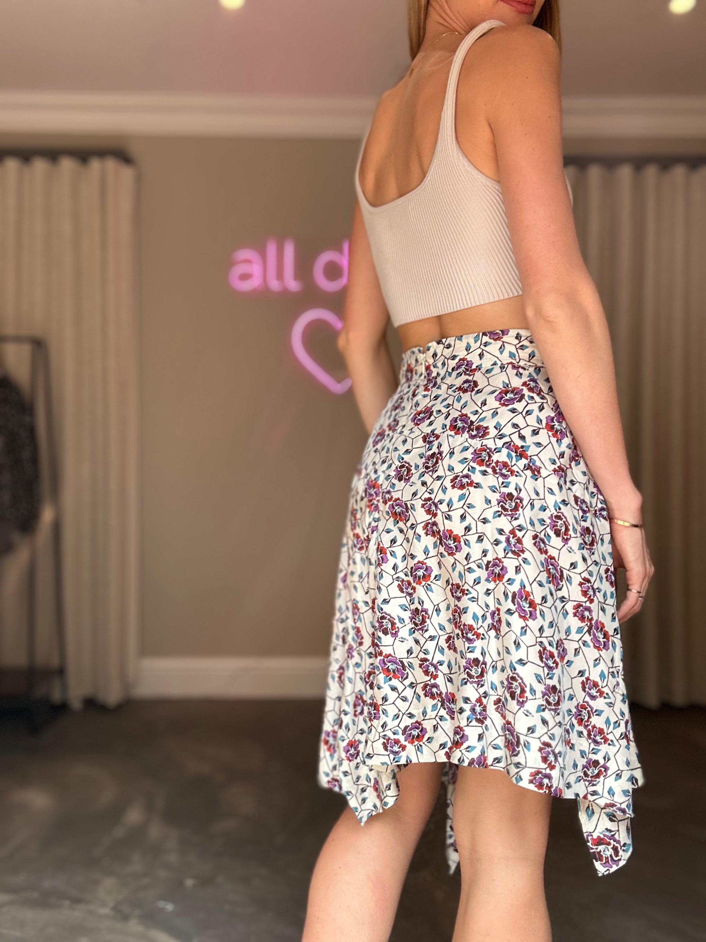 Isabel Marant Skirt (38)