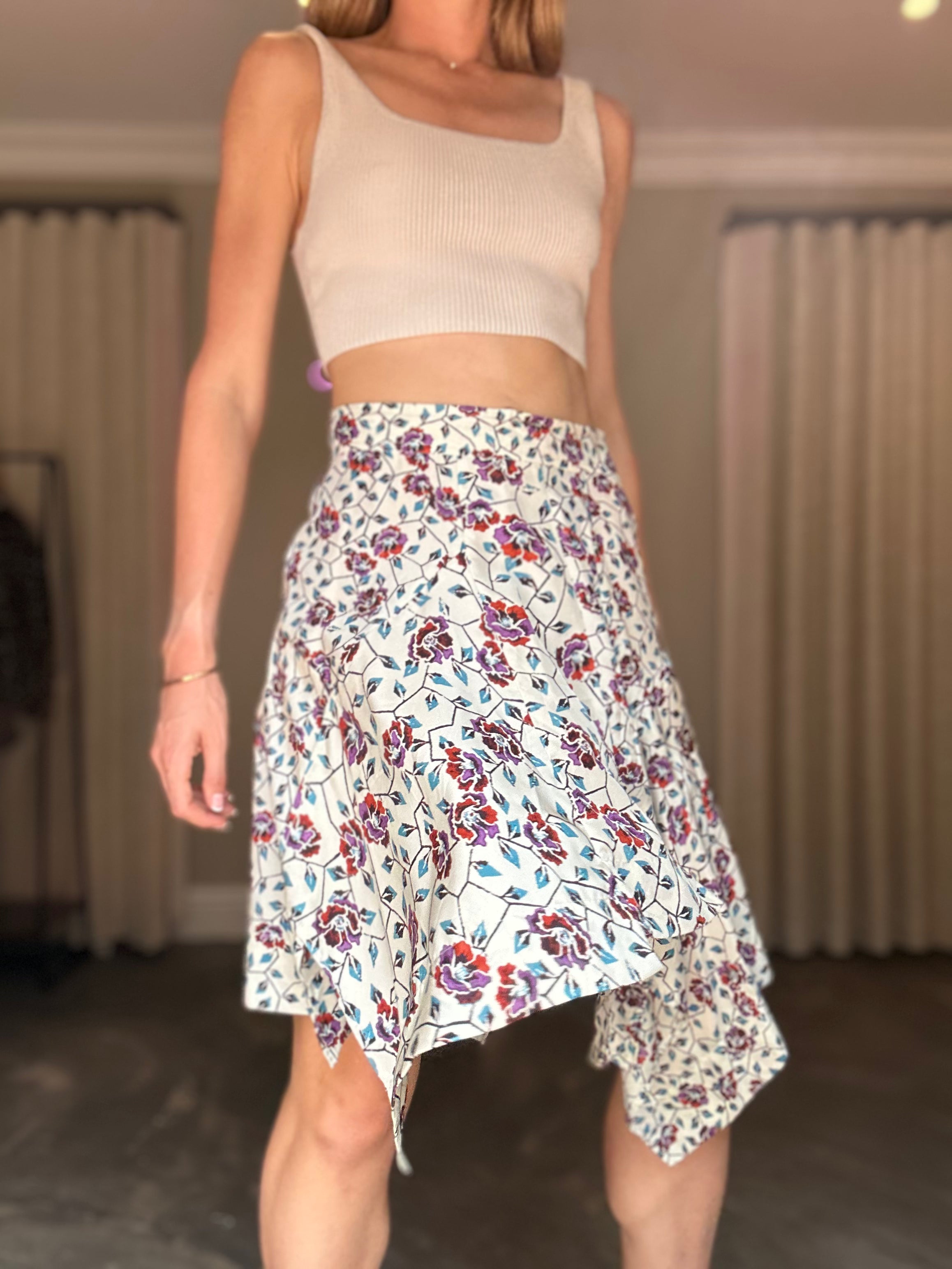 Isabel Marant Skirt (38)