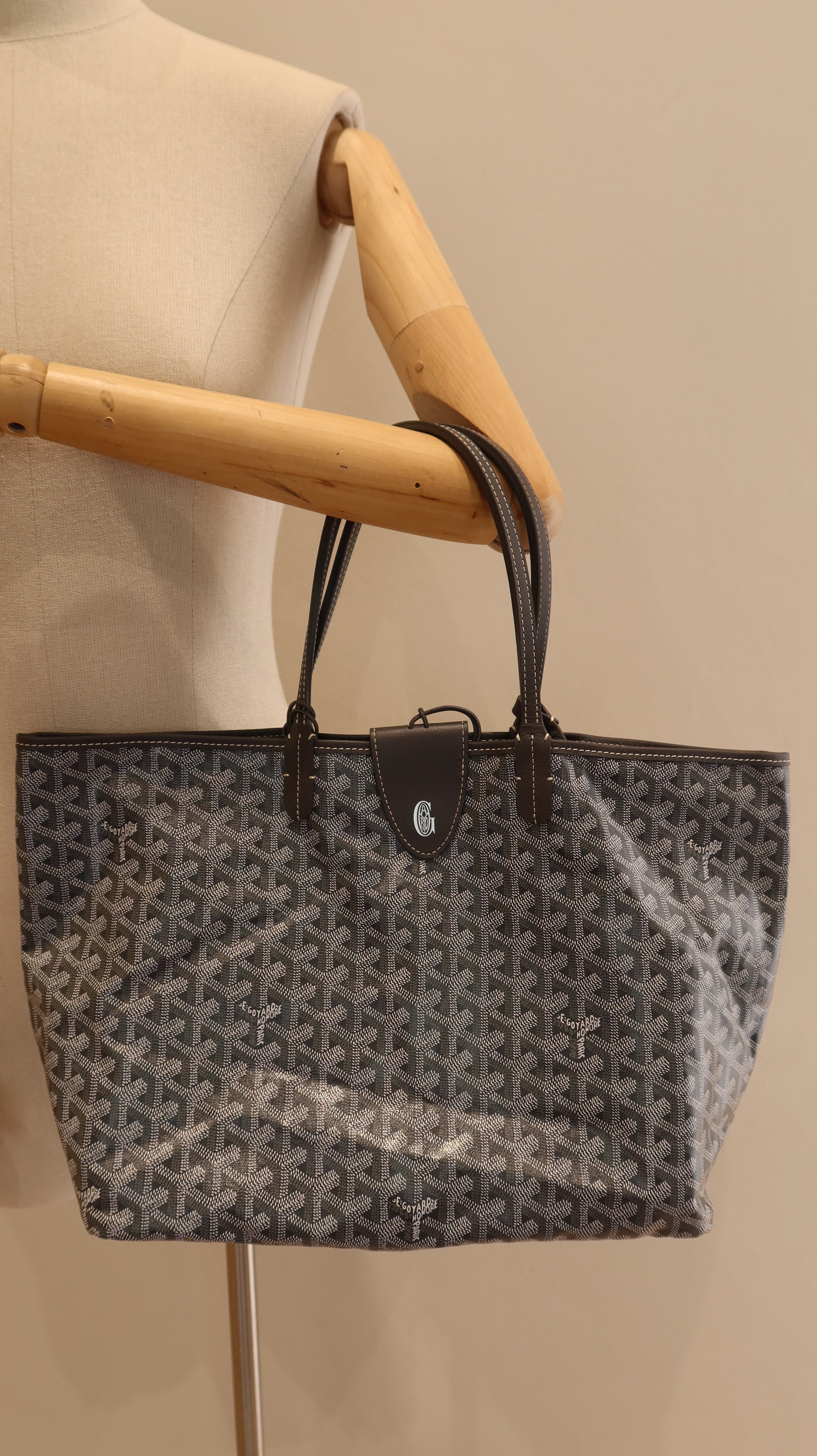 Goyard Saint Louis PM