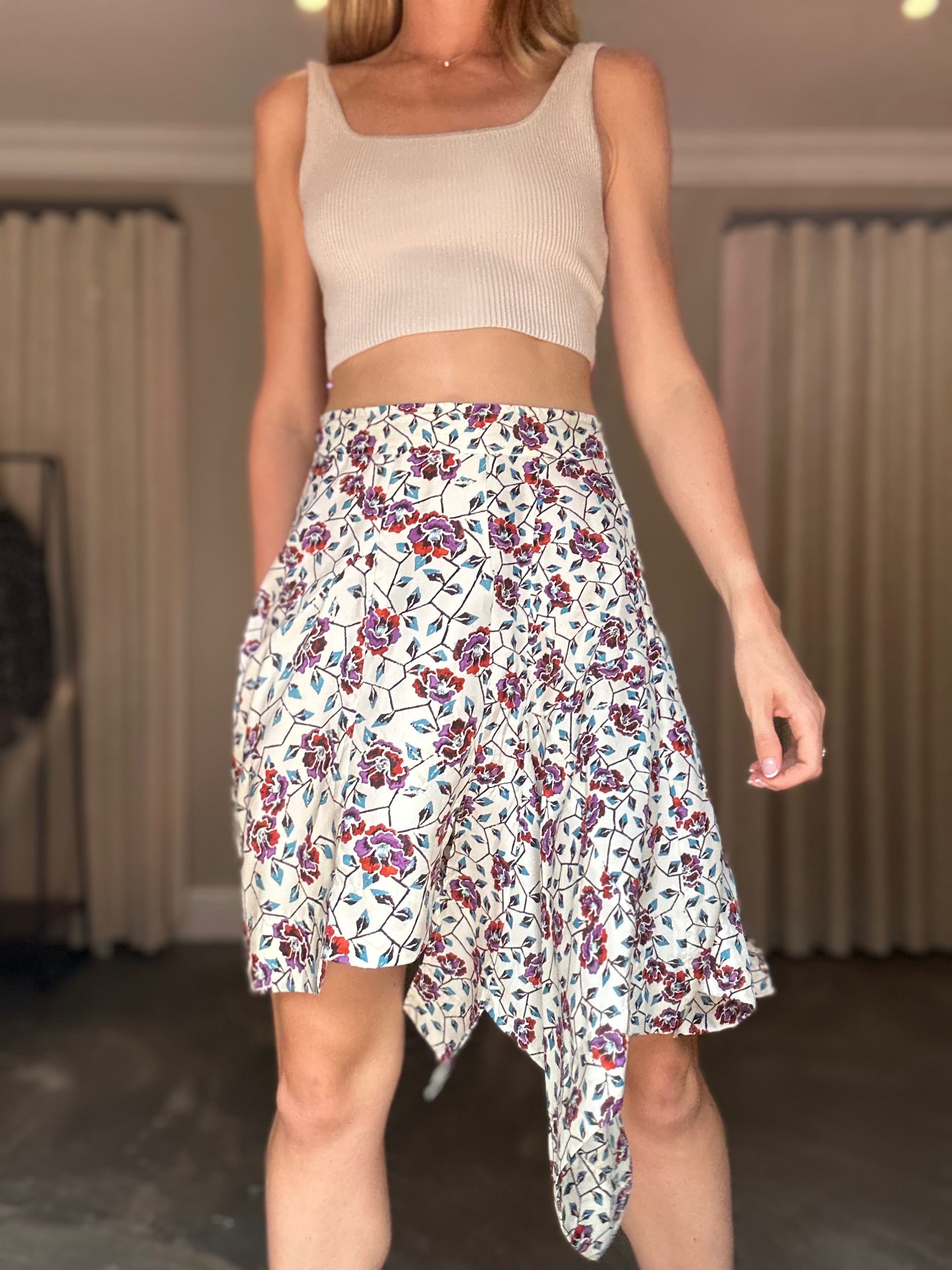Isabel Marant Skirt (38)