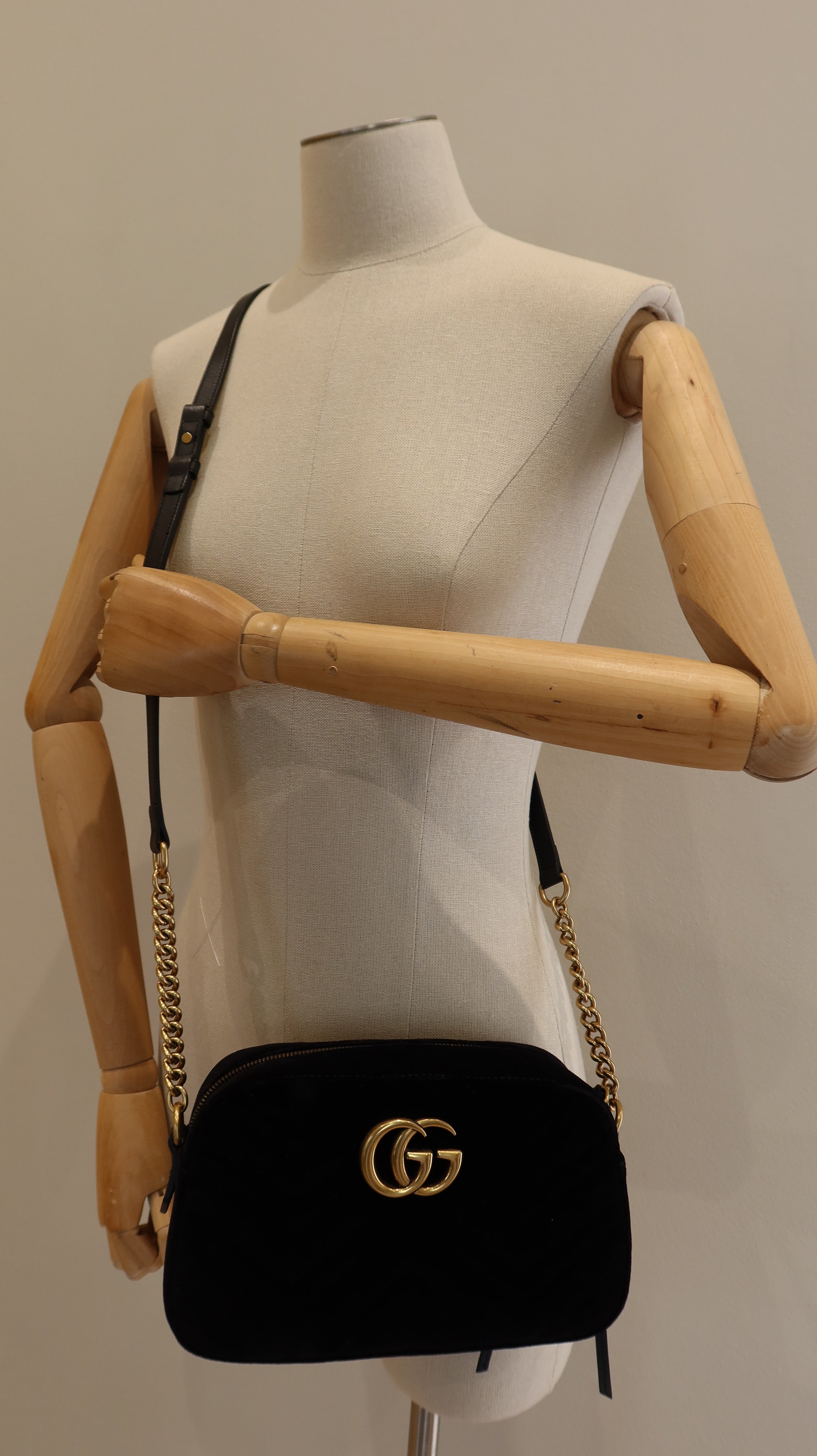 Gucci Marmont Camera Bag